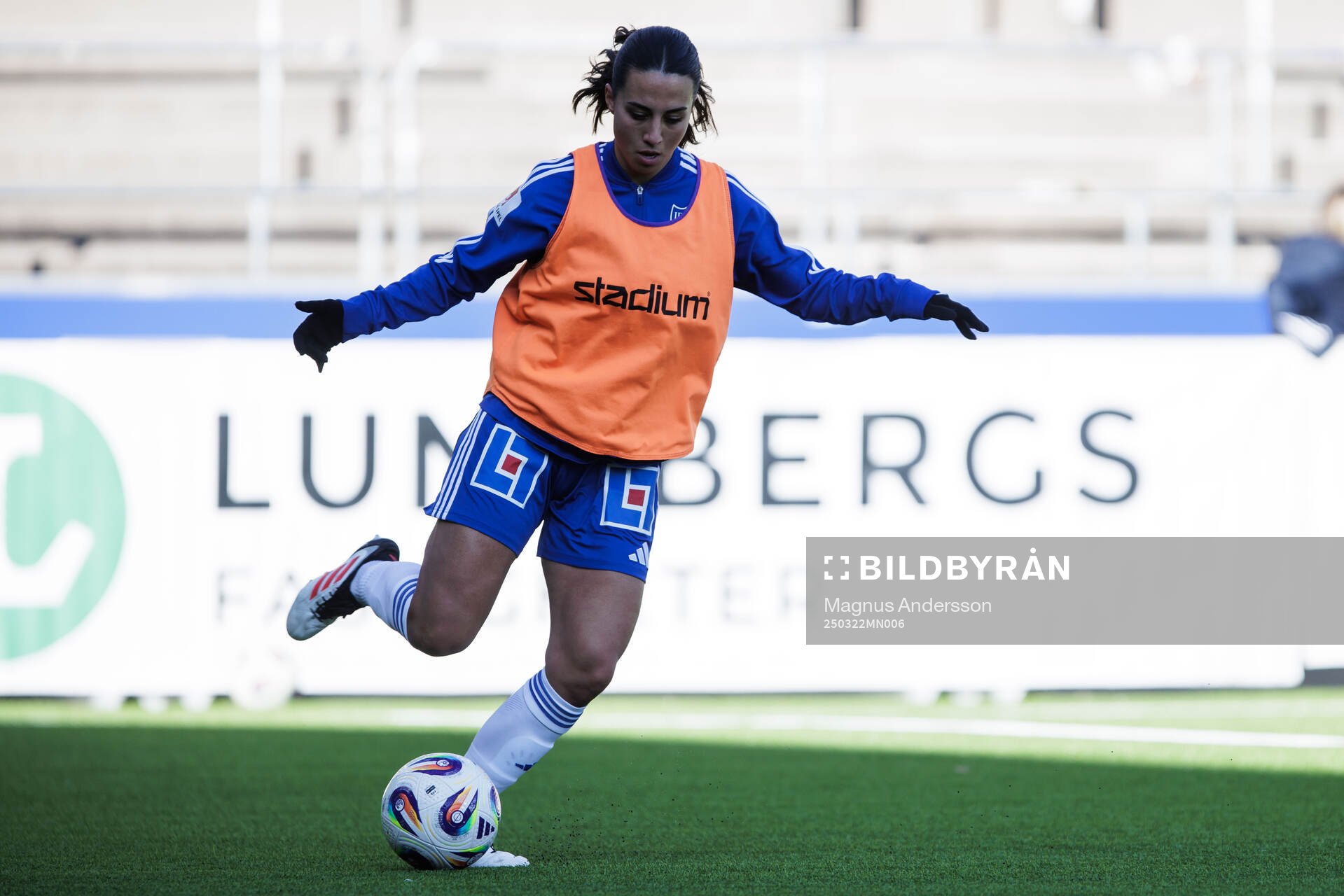IFK Norrköpings Vesna Milivojevic