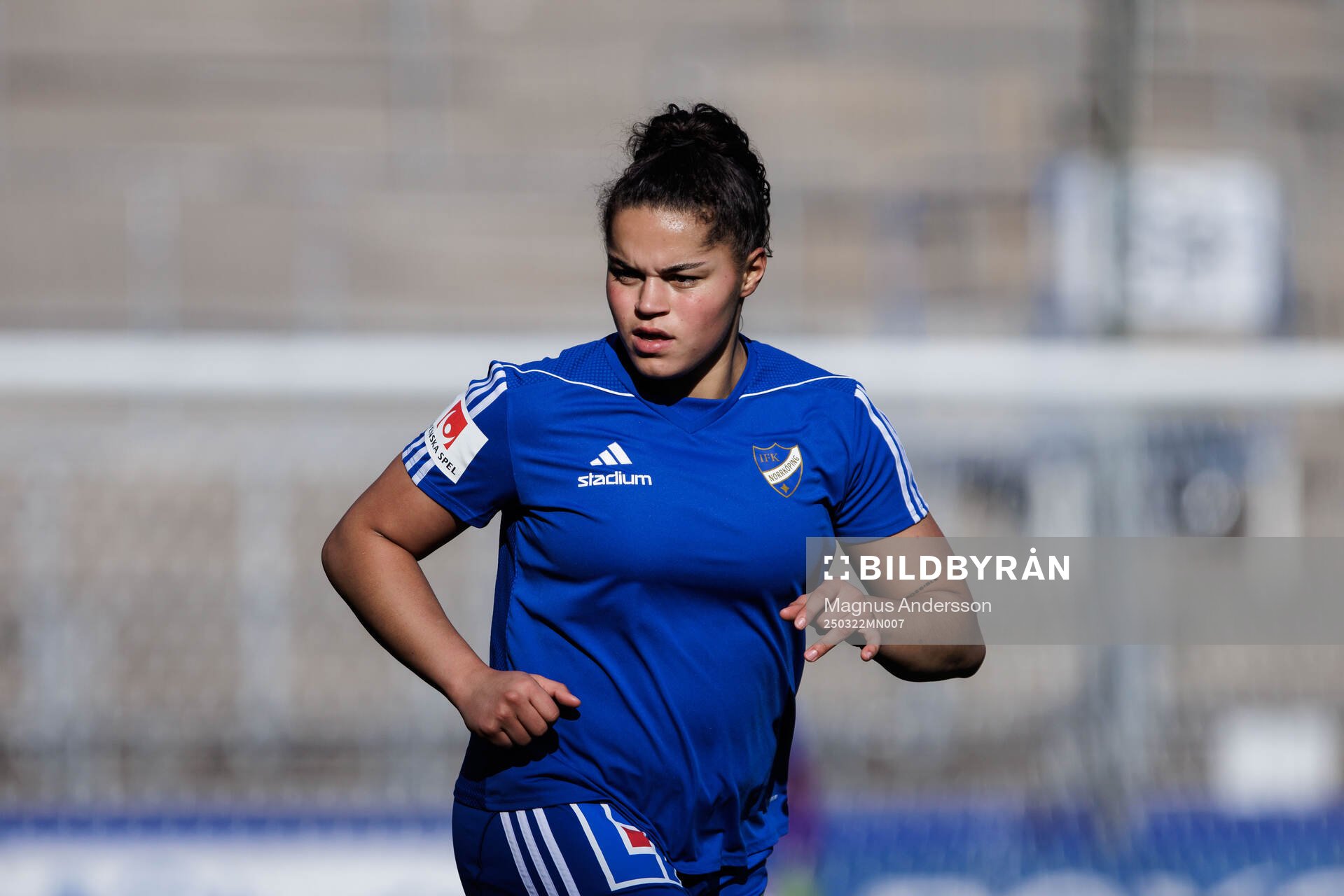 IFK Norrköpings Jada Conijnenberg