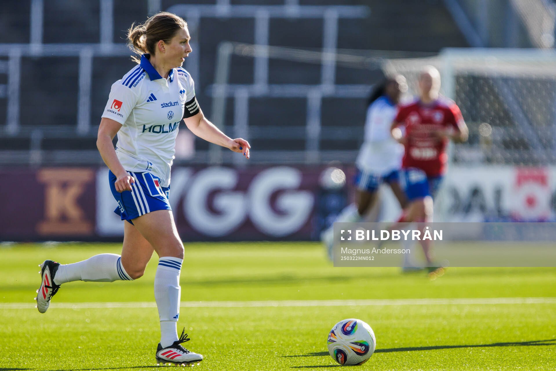 IFK Norrköpings Fanny Andersson