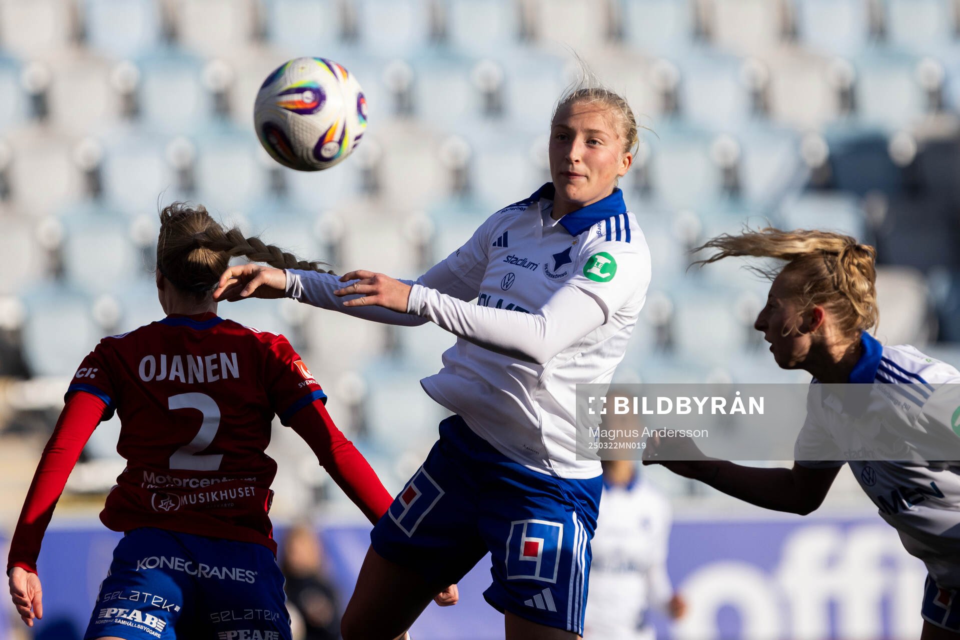 IFK Norrköpings Wilma Leidhammar