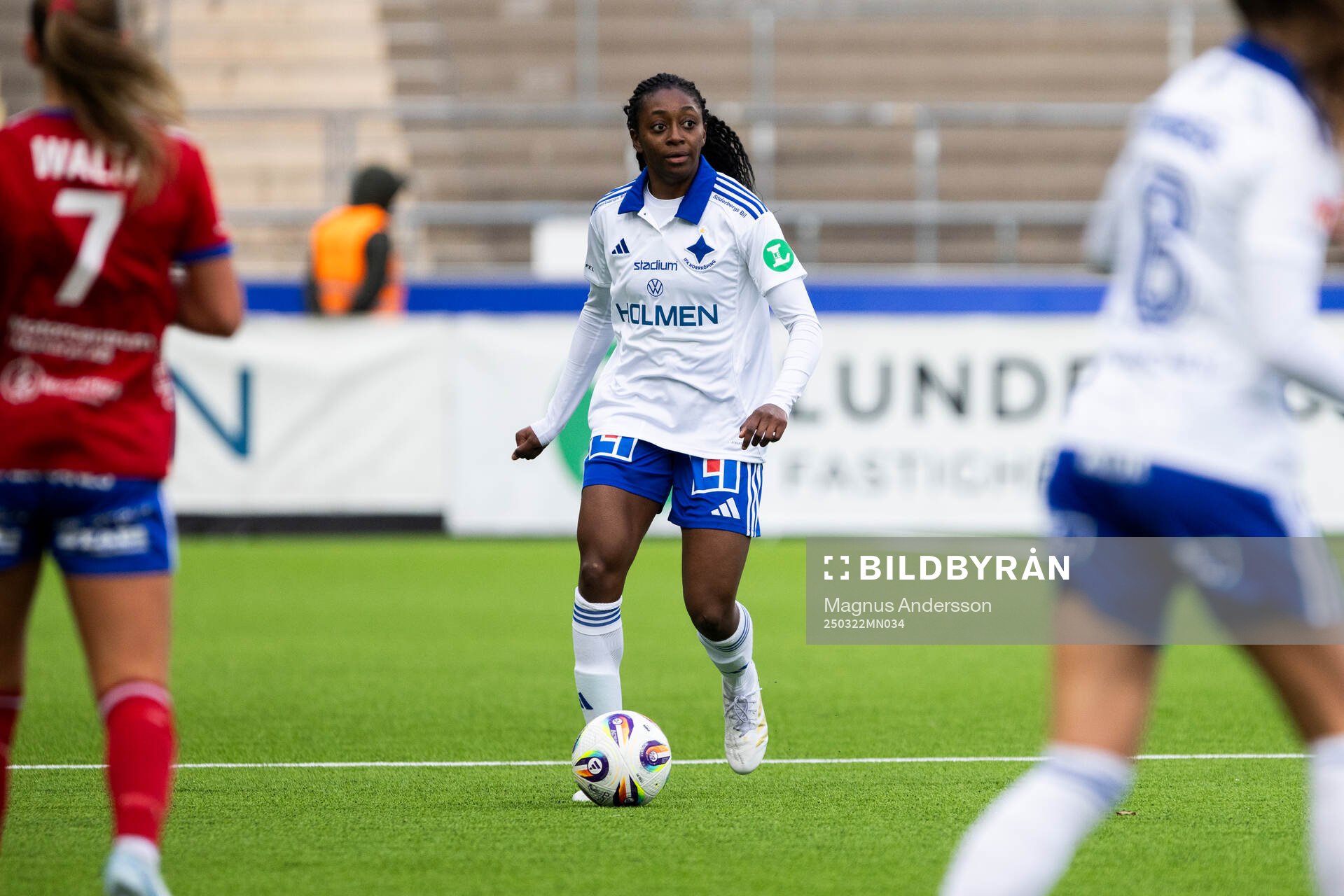 IFK Norrköpings Maya Aliyah Antoine