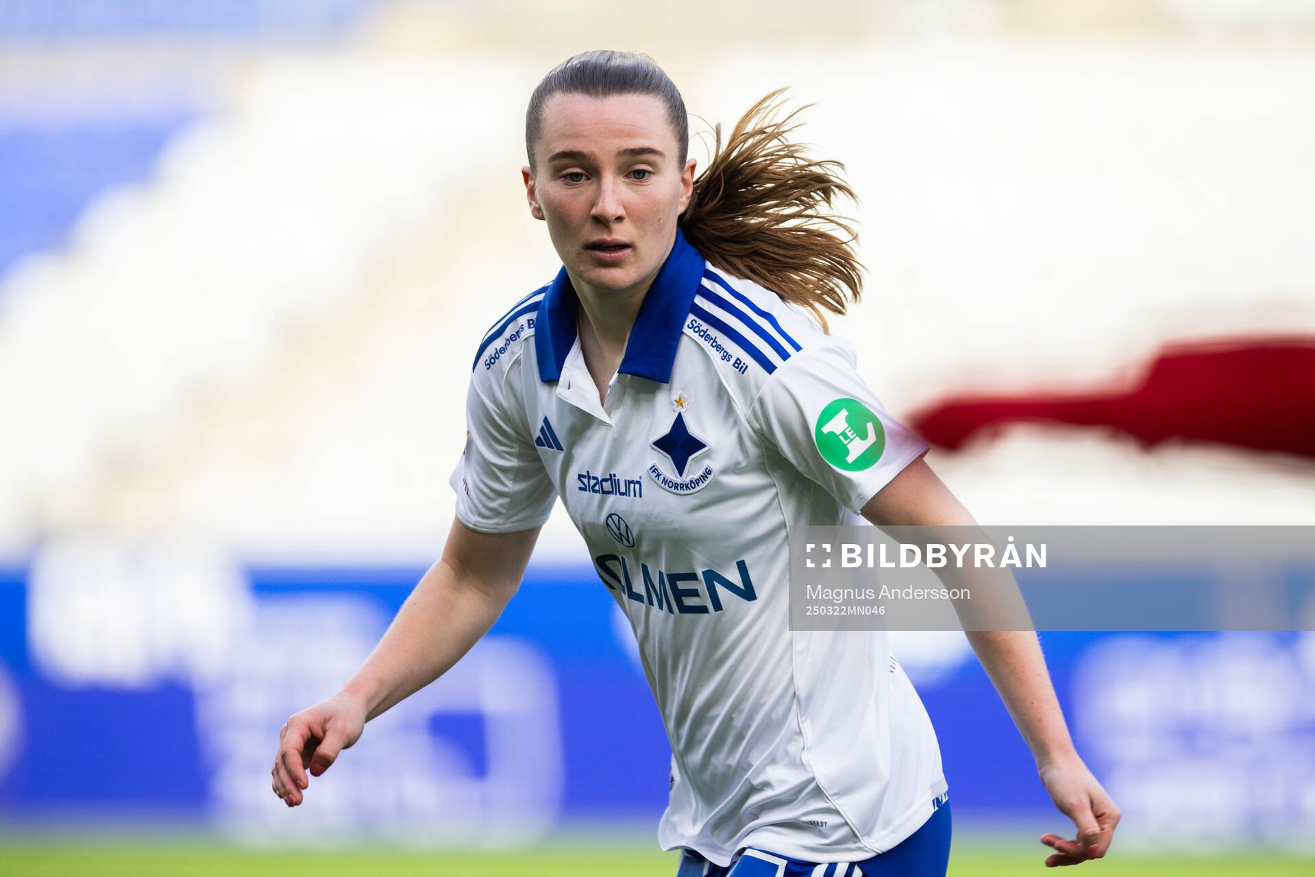 IFK Norrköpings Carrie Jones