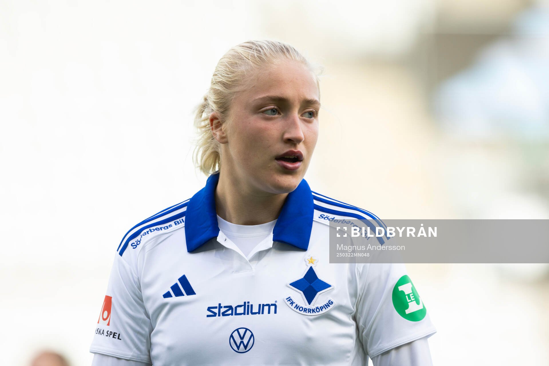 IFK Norrköpings Wilma Leidhammar