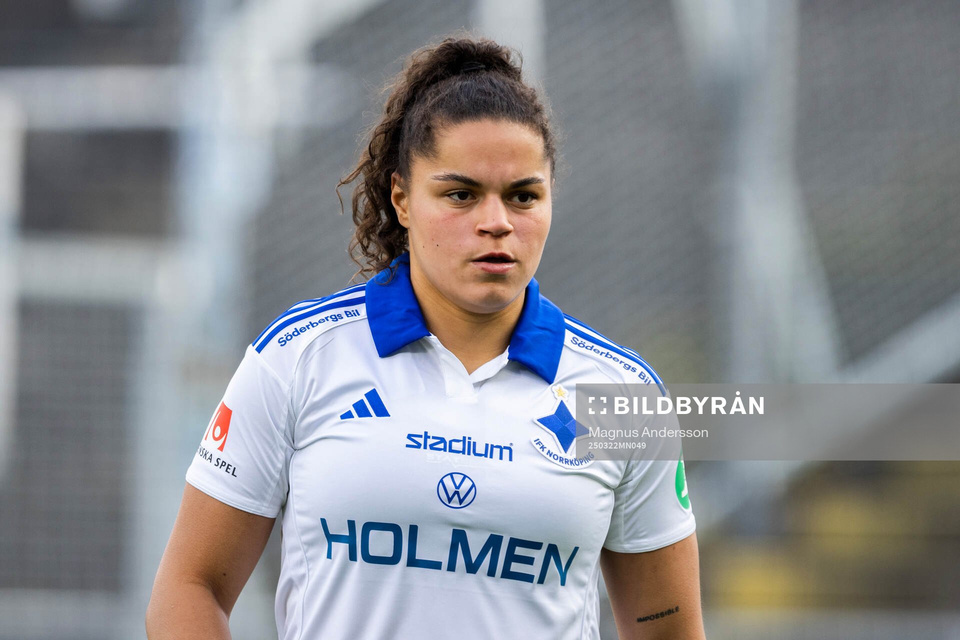 IFK Norrköpings Jada Conijnenberg