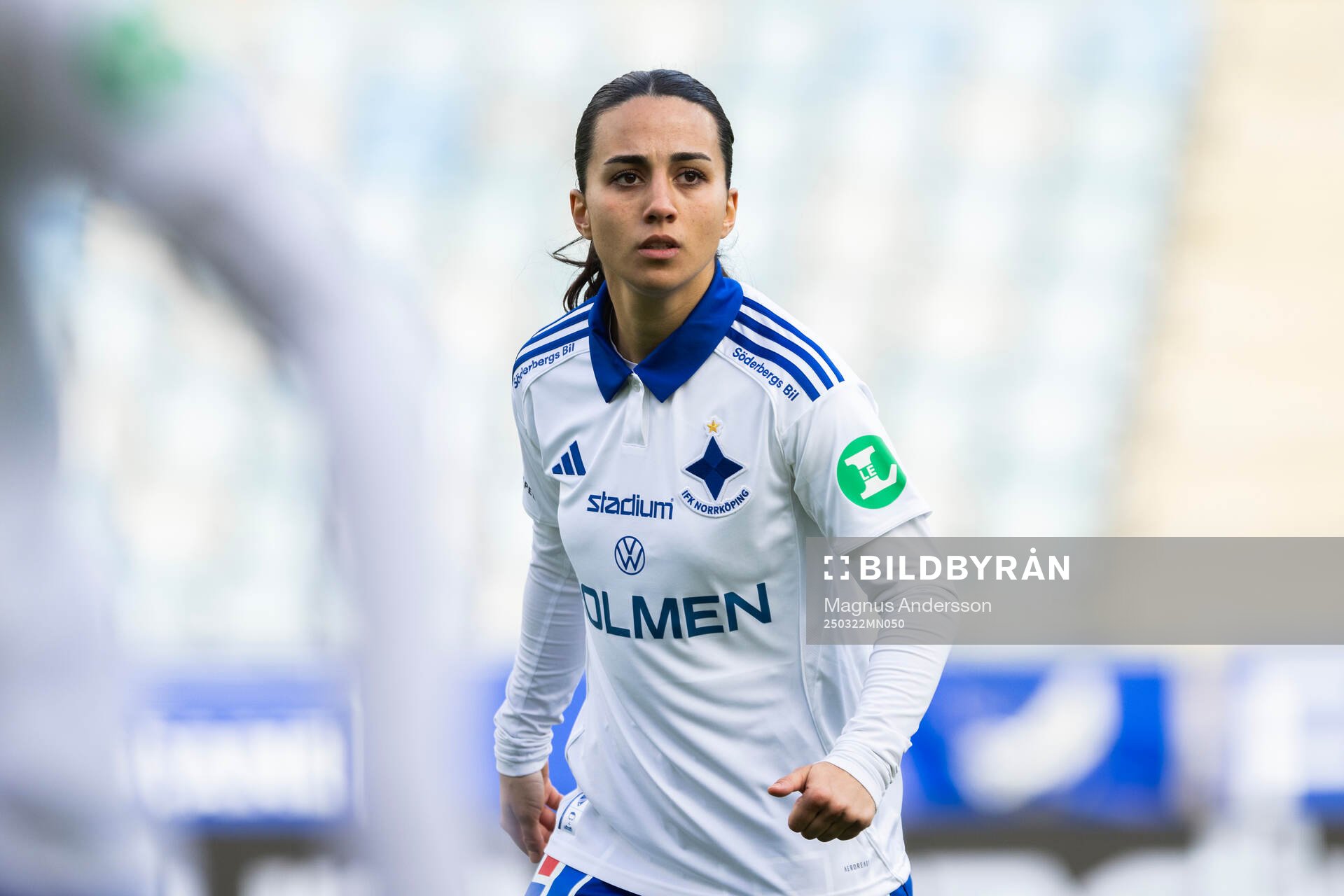 IFK Norrköpings Vesna Milivojevic