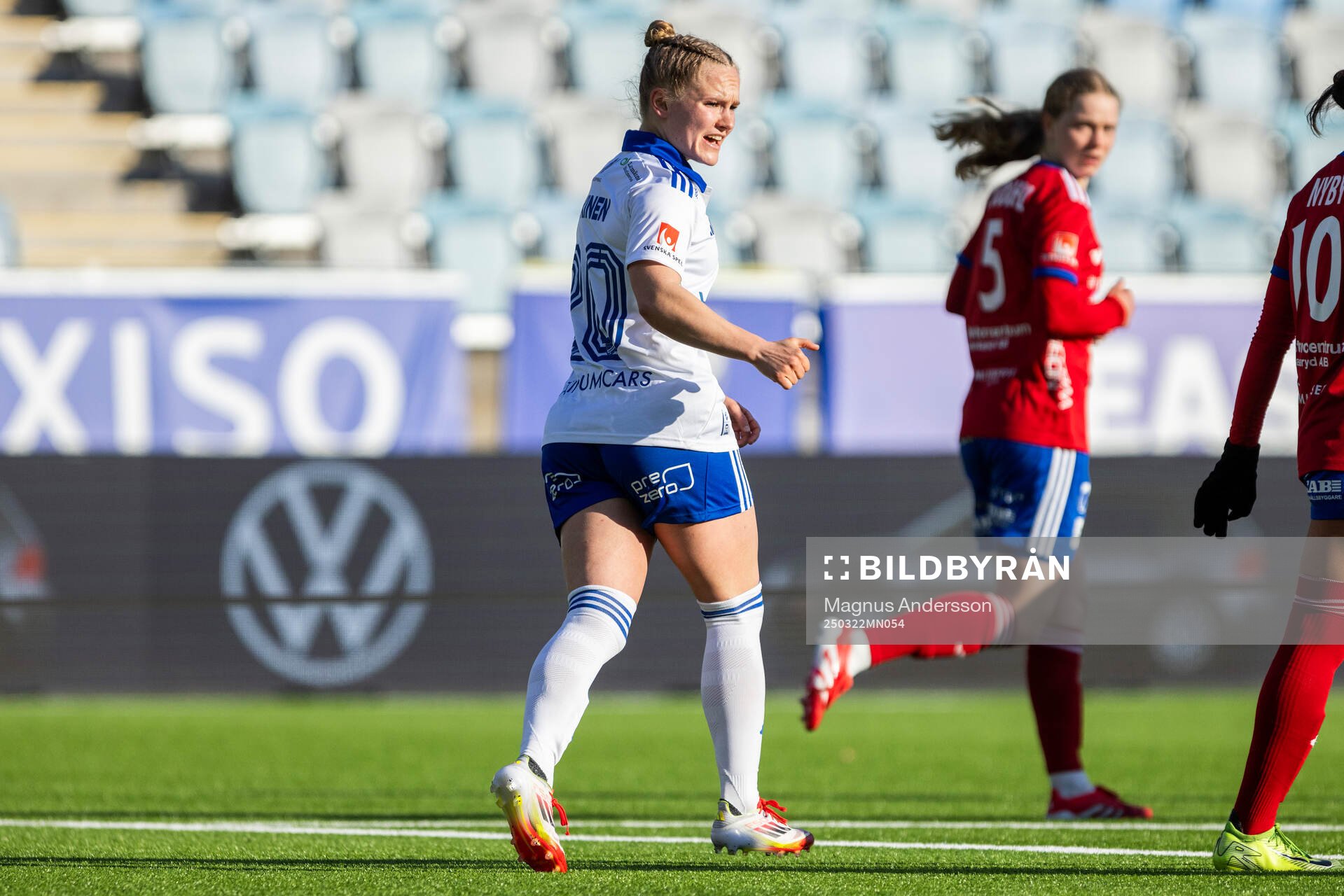 IFK Norrköpings Dana Leskinen