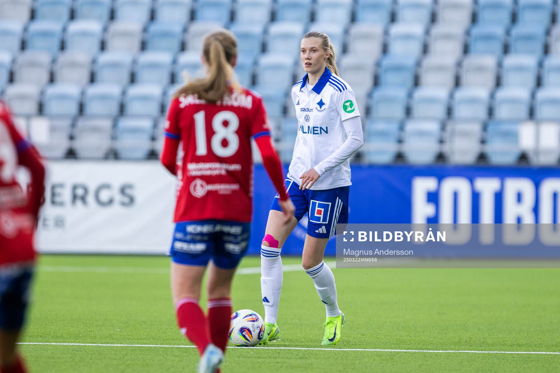 IFK Norrköpings Ebba Handfast