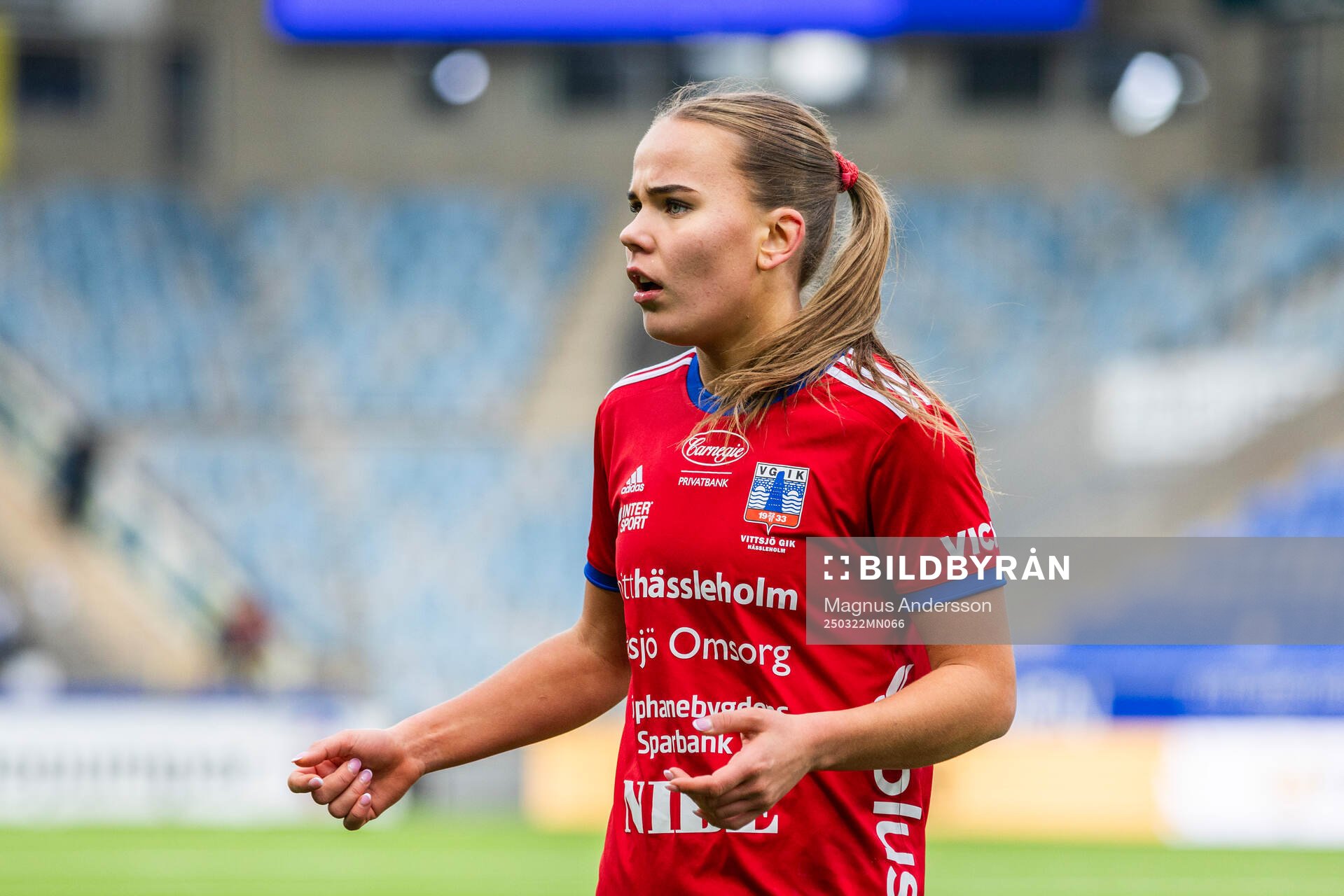 Vittsjös Ilona Walta