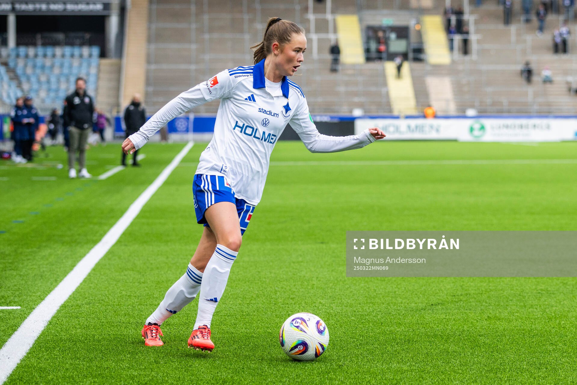 IFK Norrköpings Svea Rehnberg