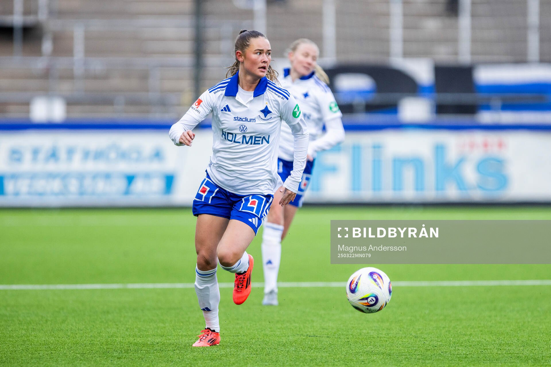 IFK Norrköpings Svea Rehnberg
