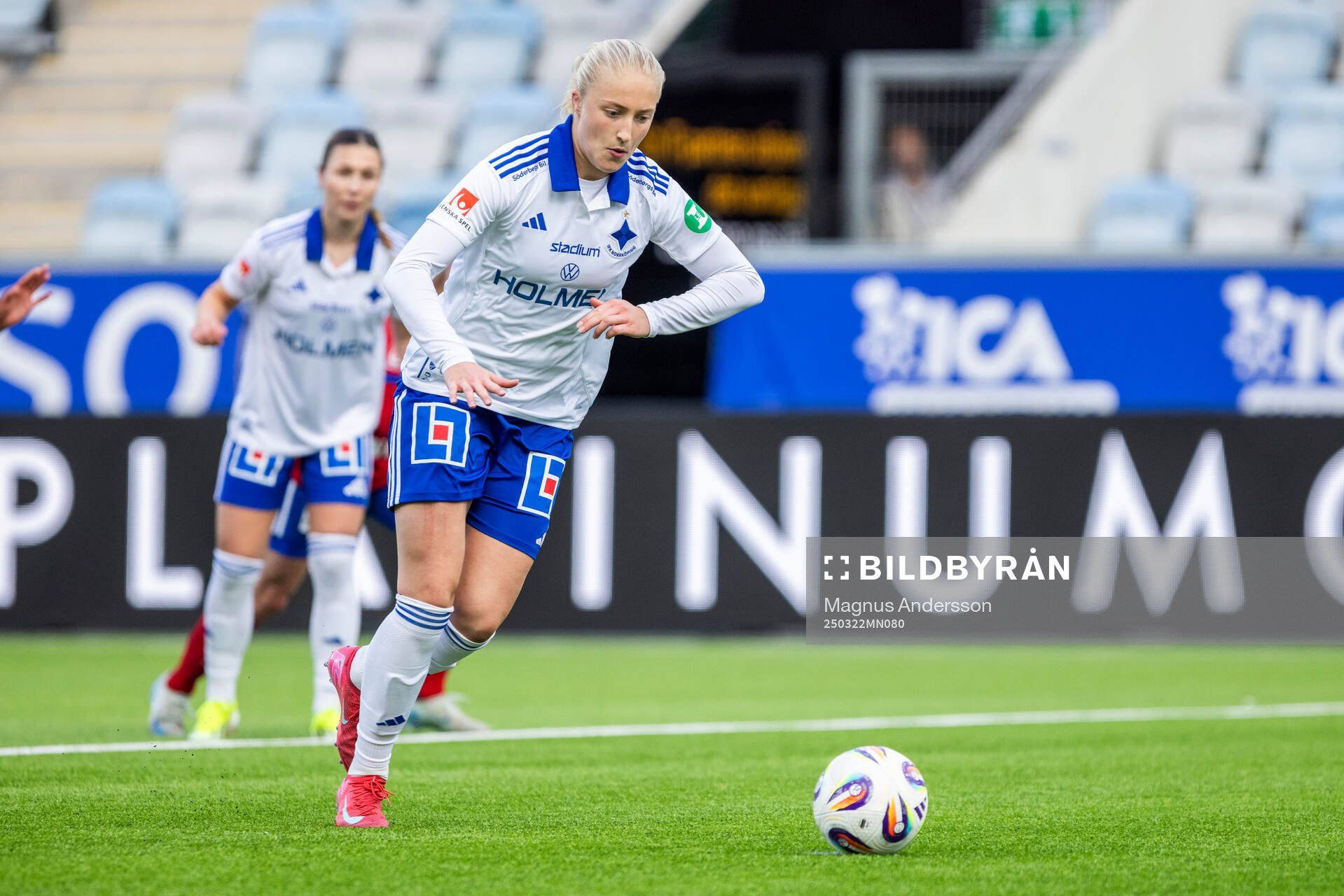 IFK Norrköpings Wilma Leidhammar