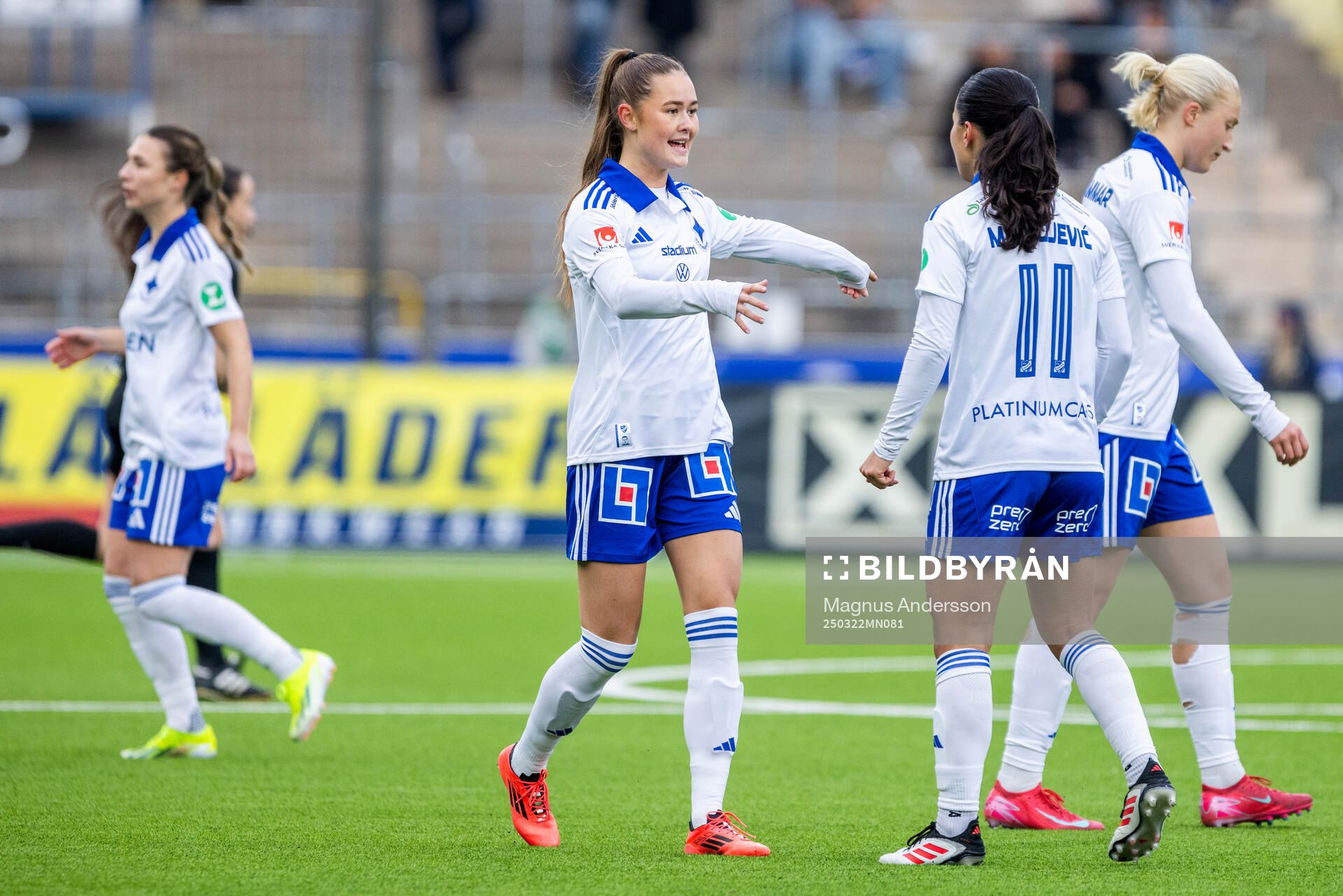 IFK Norrköpings Svea Rehnberg