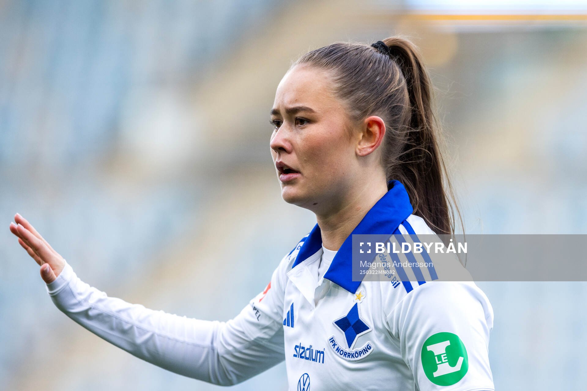 IFK Norrköpings Svea Rehnberg