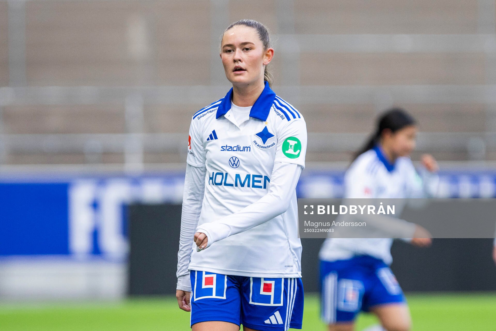 IFK Norrköpings Svea Rehnberg