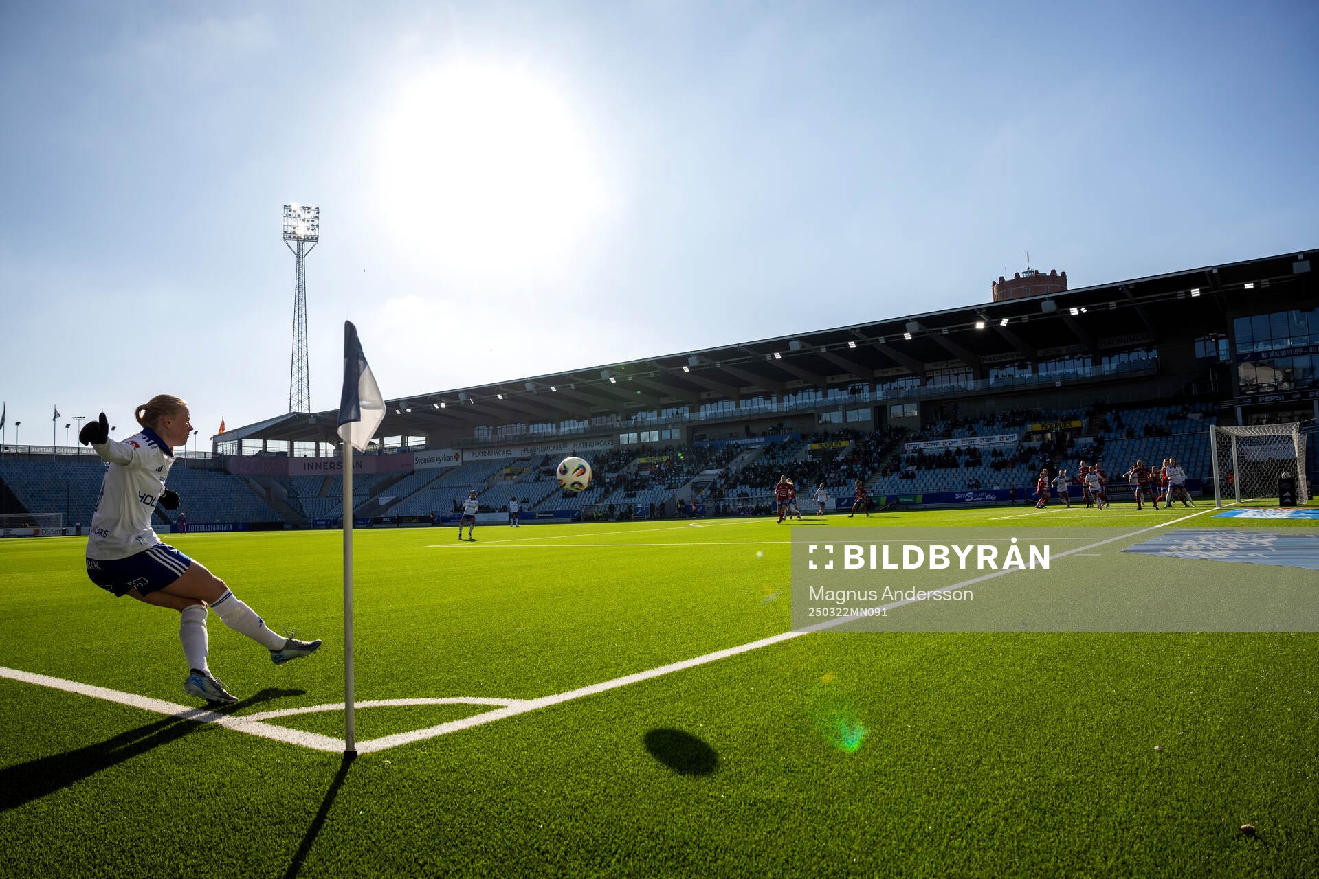 IFK Norrköpings Elin Rombing