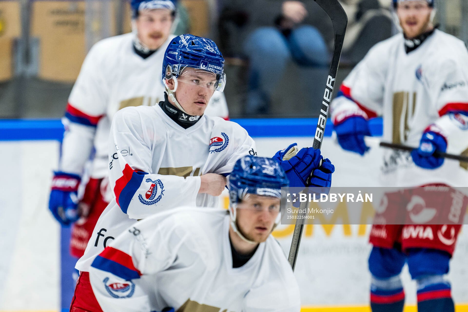 Oskarshamns Lukas Vesterlund