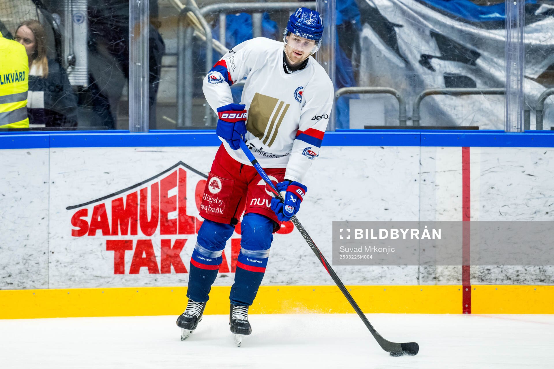 Oskarshamns Hampus Karlsson