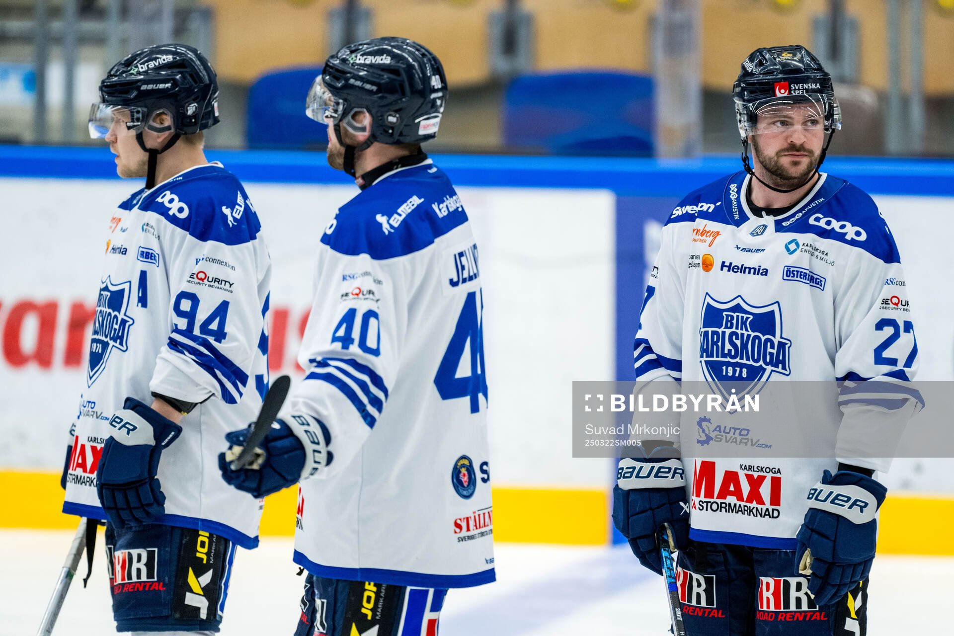 Karlskogas Tobias Sjökvist