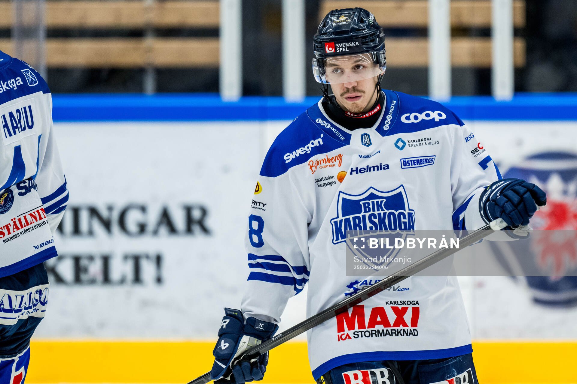 Karlskogas Leevi Viitala