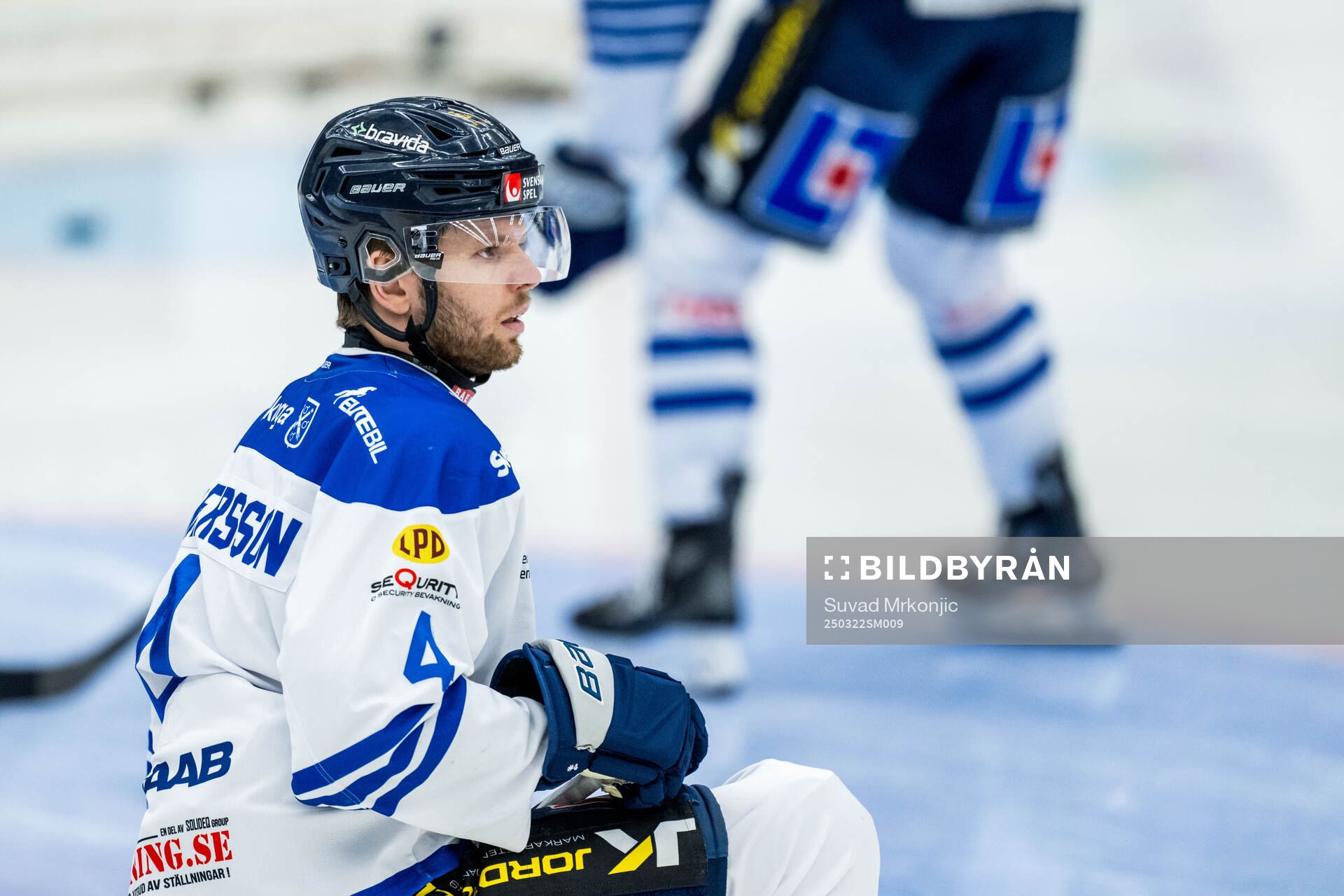 Karlskogas Alexander Leandersson