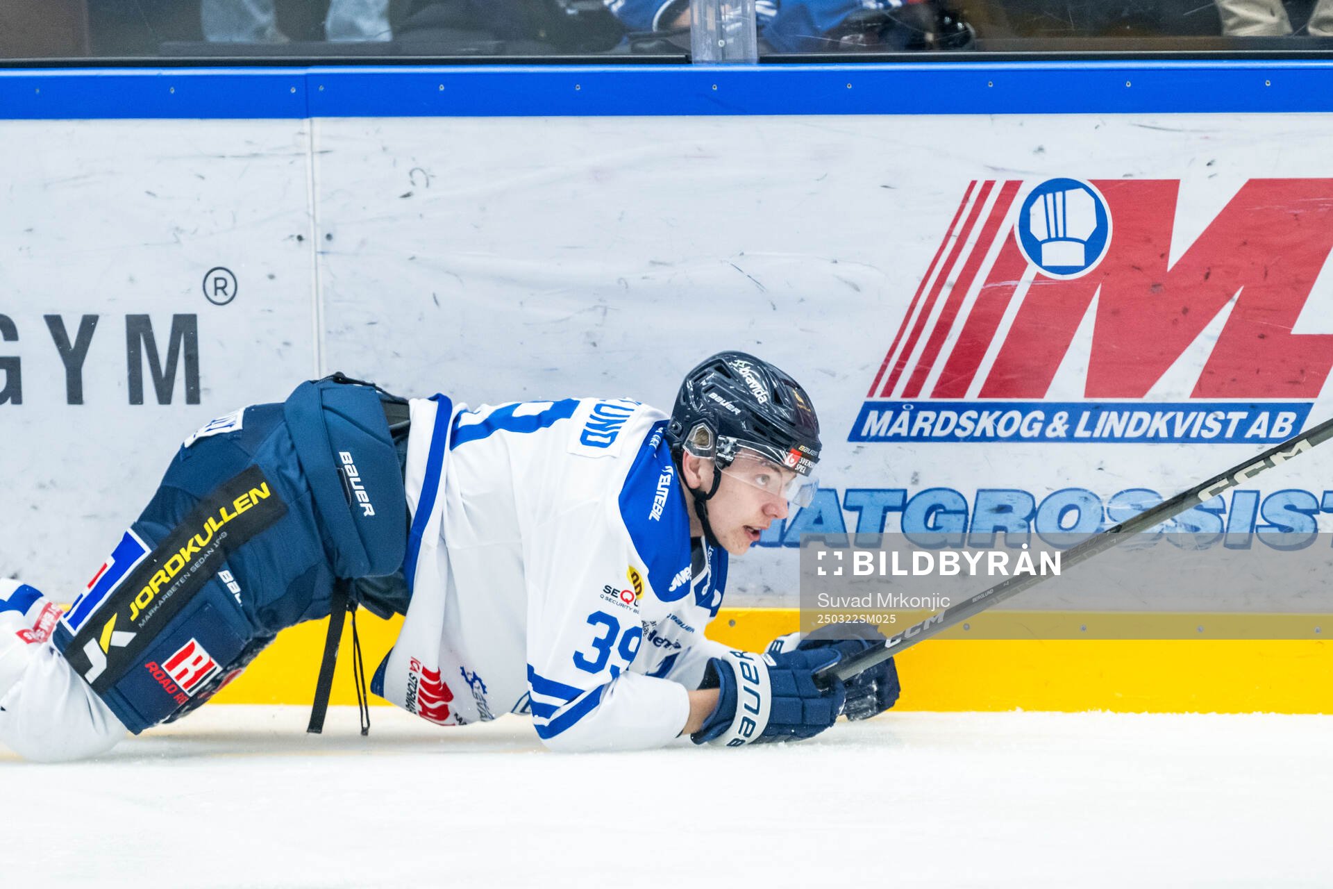 Karlskogas Jack Berglund