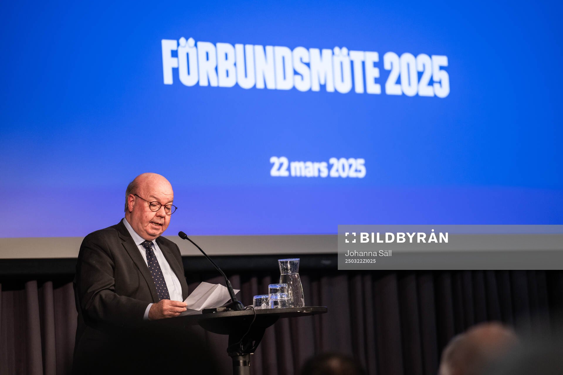 Jesper Møller Christensen, generalsekreterare Danska