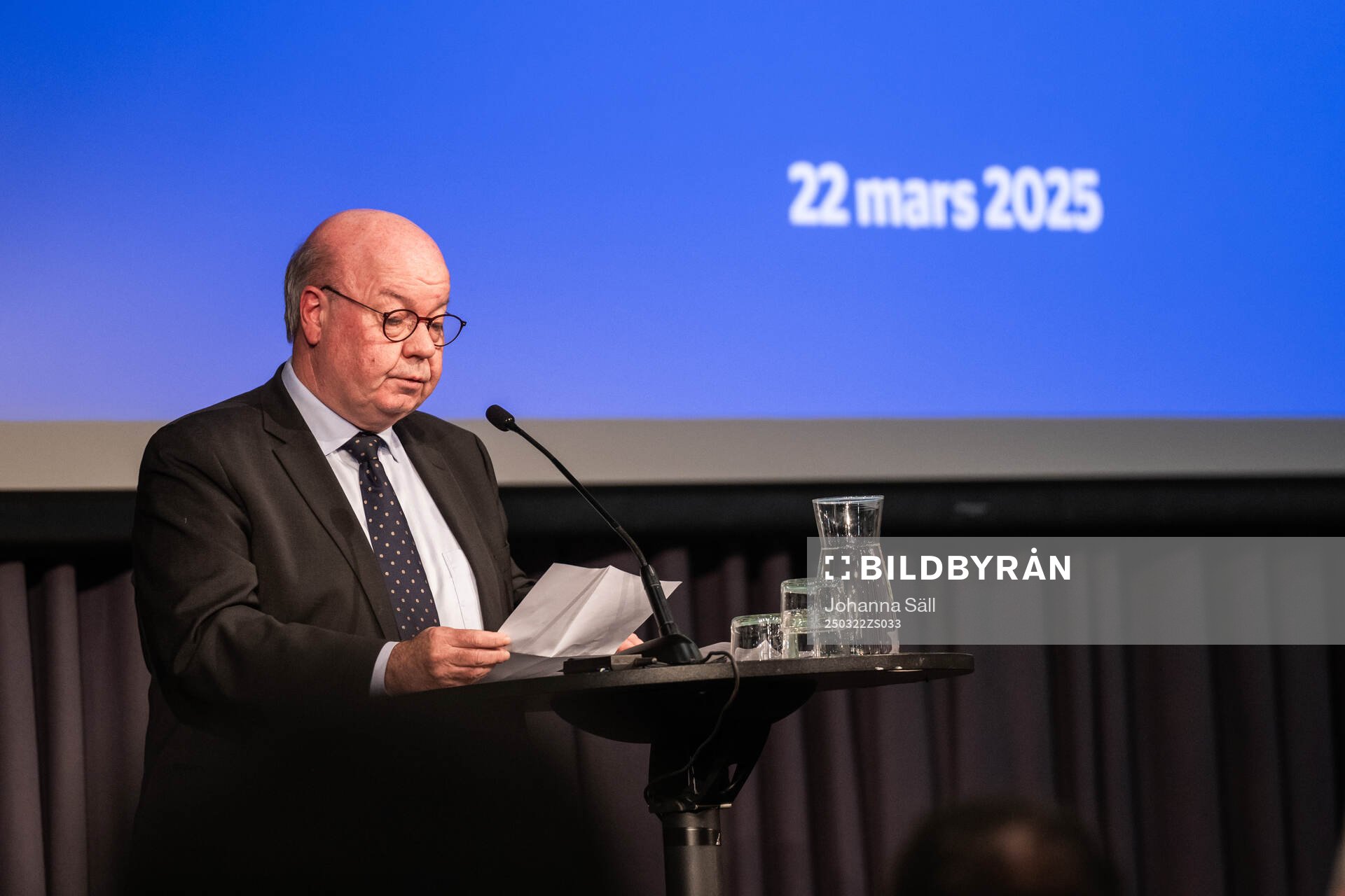 Jesper Møller Christensen, generalsekreterare Danska