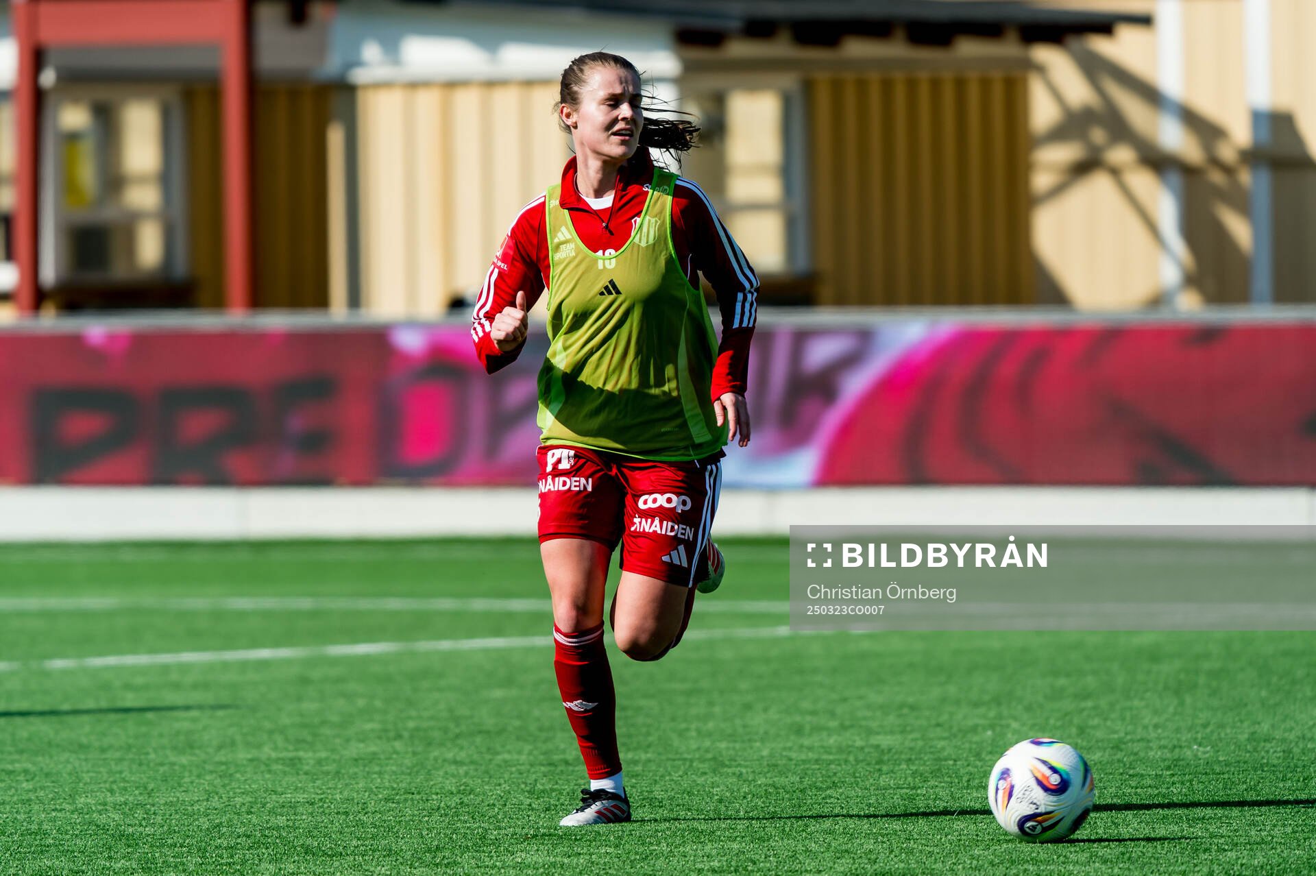 Piteås Maja Green