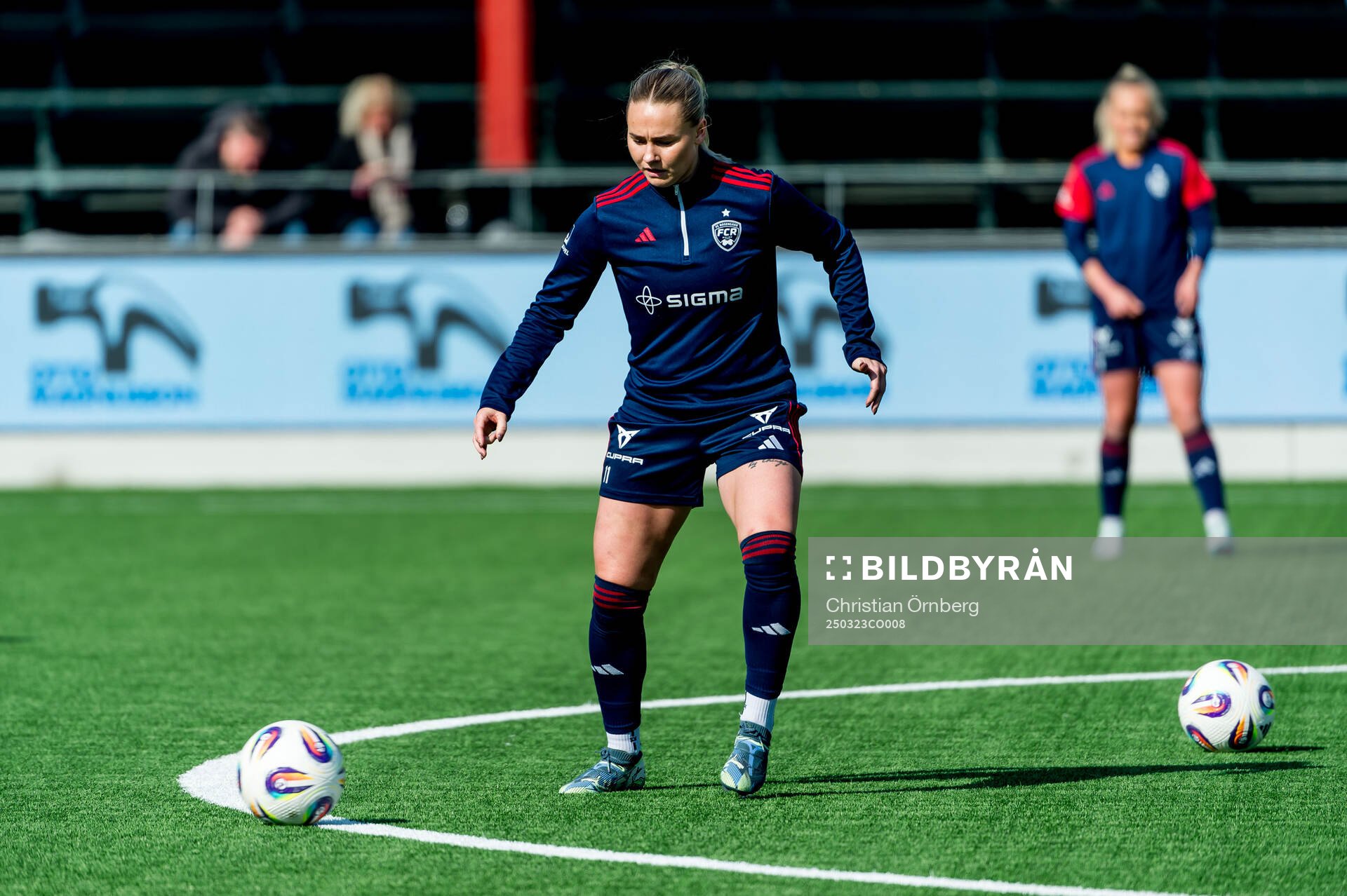 Rosengårds Emma Jansson