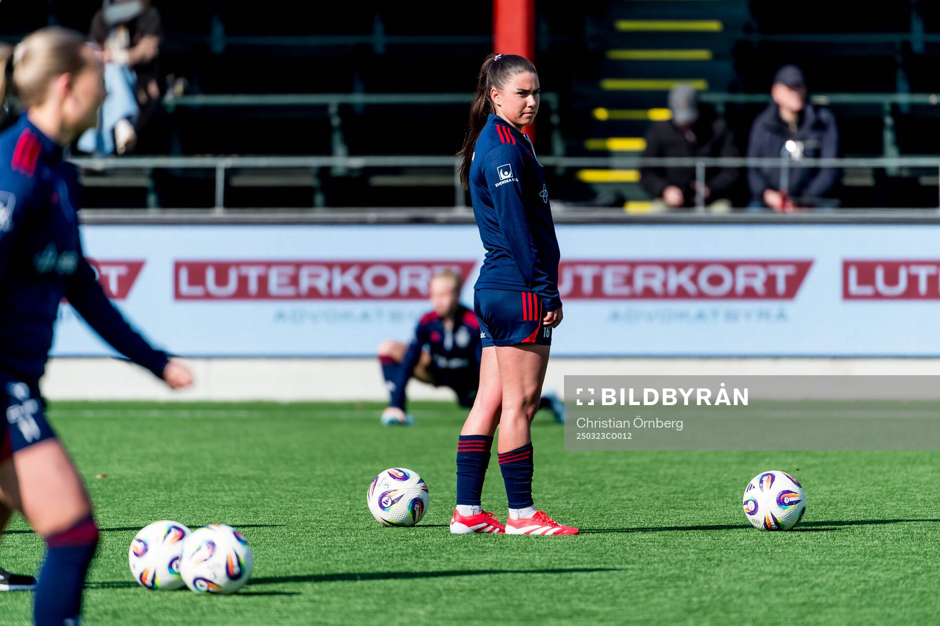 Rosengårds Emilia Pelgander
