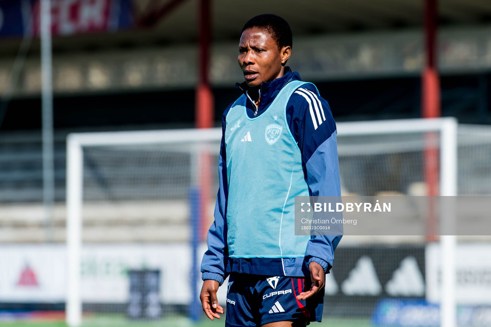 Rosengårds Halimatu Ayinde