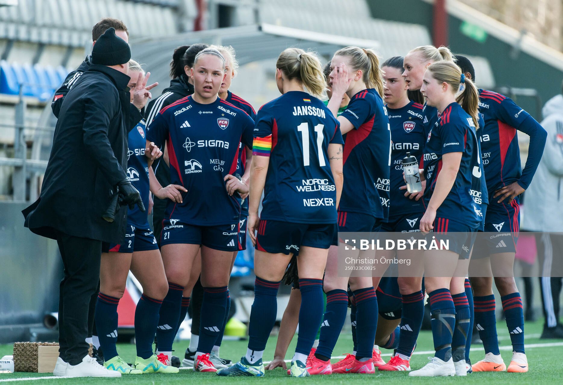 Rosengårds spelare