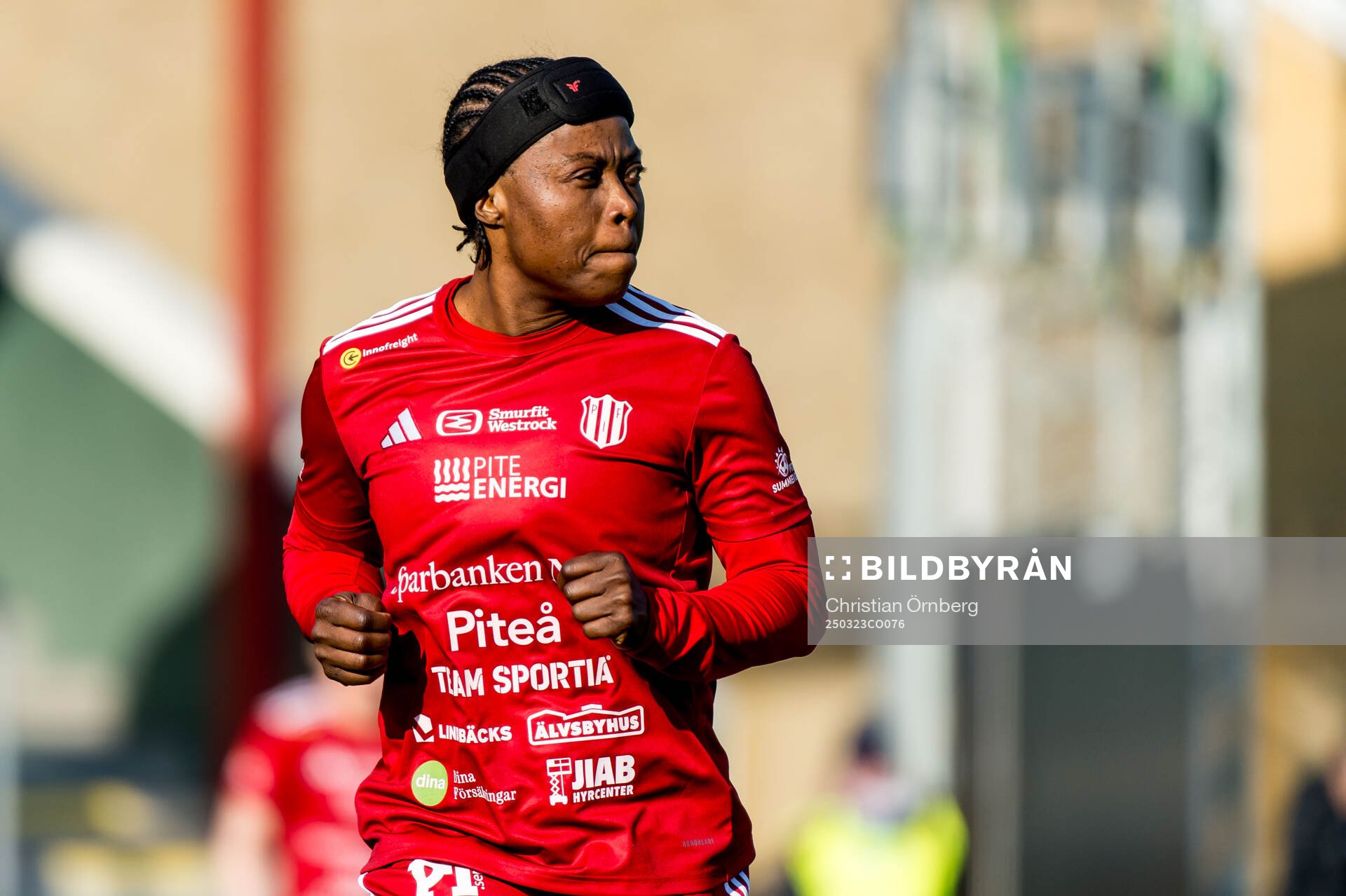 Piteås Faith Ikidi Michael