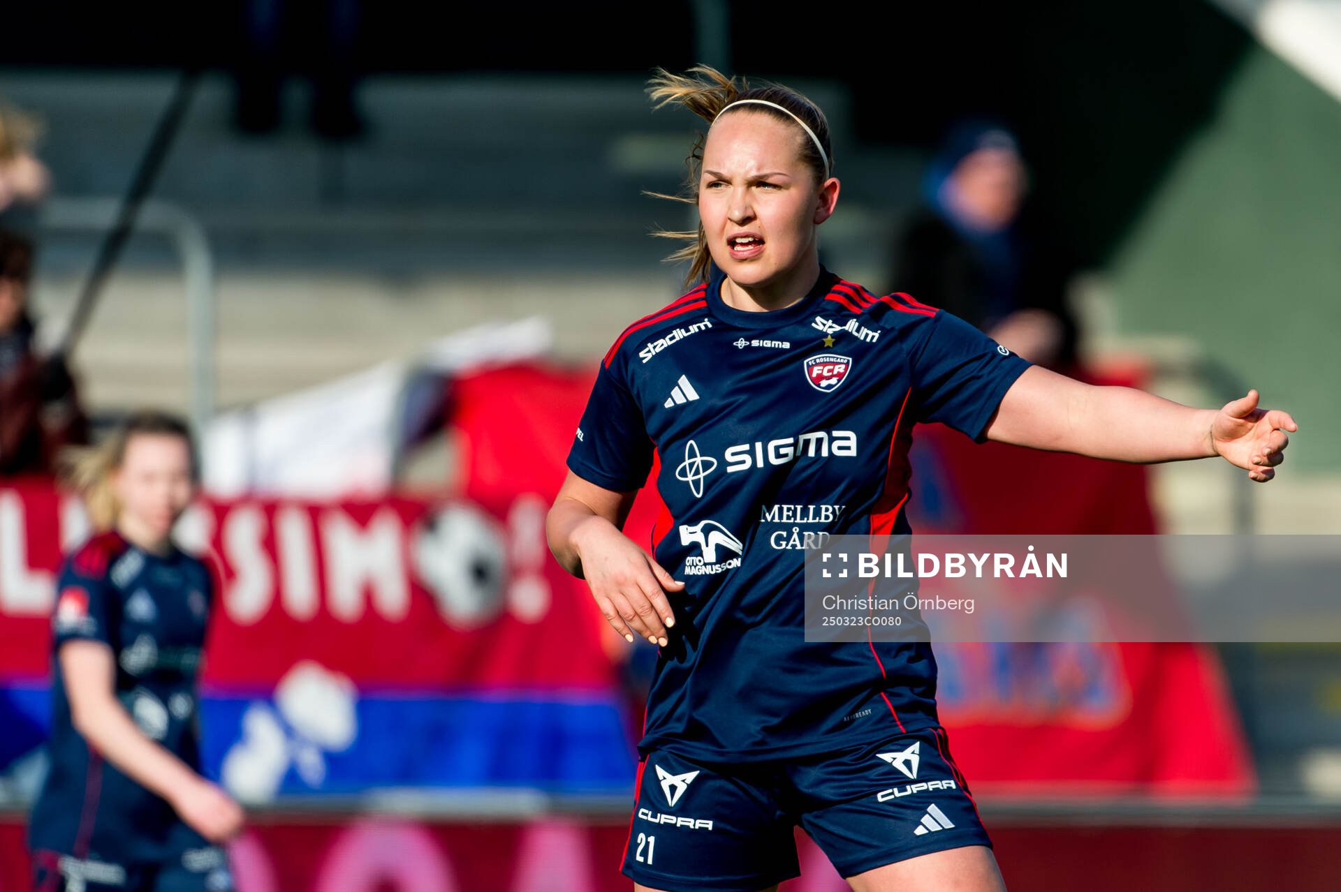 Rosengårds Oona Sevenius