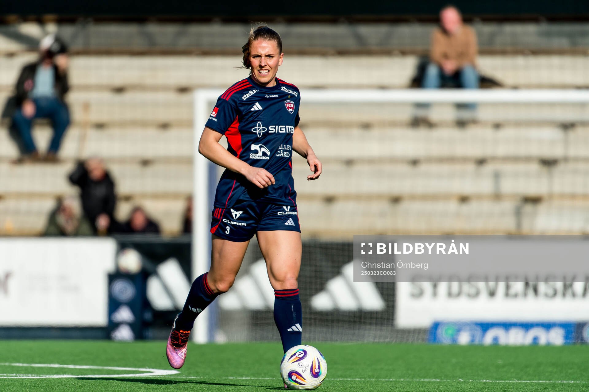 Rosengårds Gudrun Arnardottir