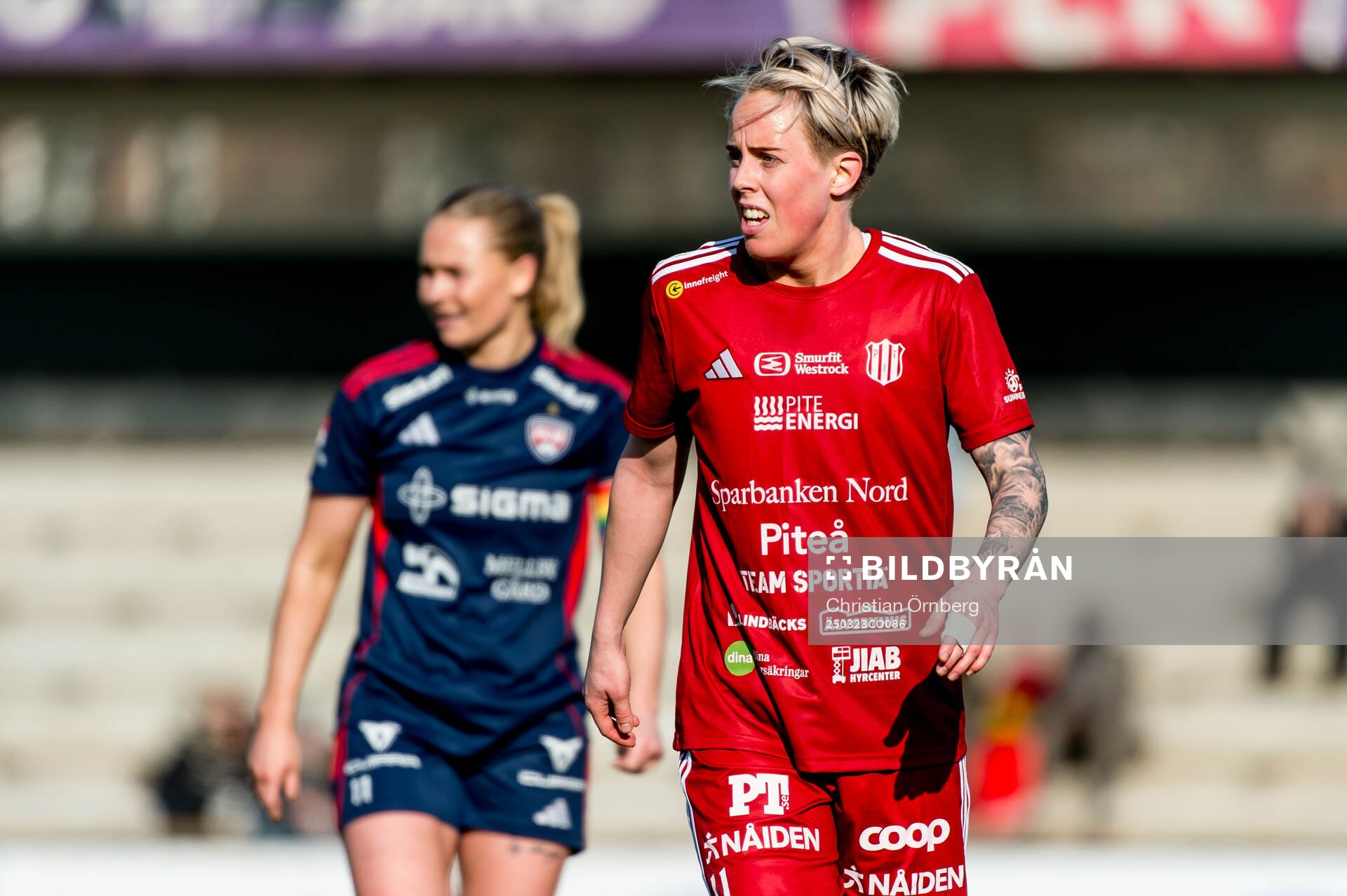 Piteås Cecilia Edlund