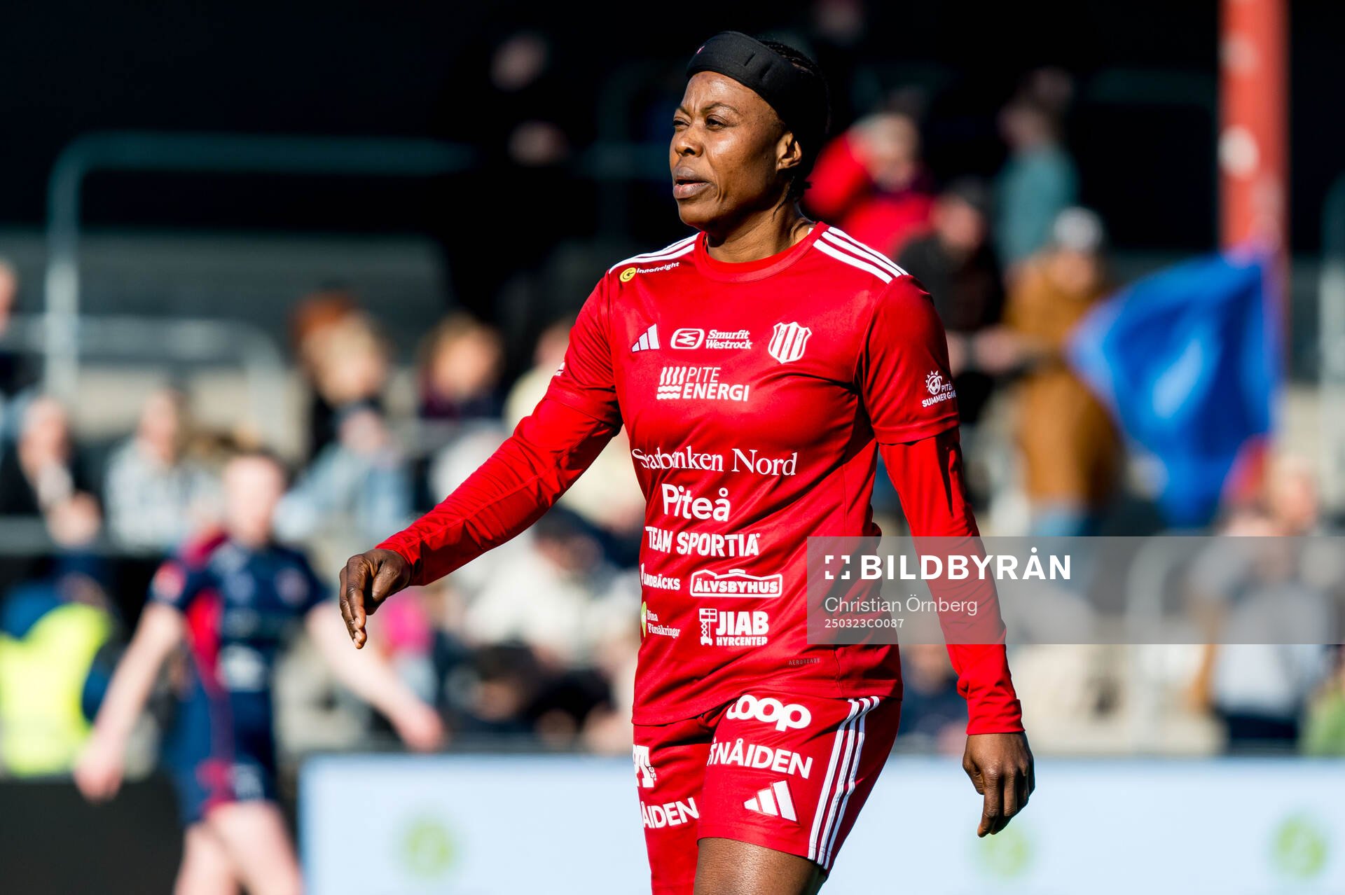 Piteås Faith Ikidi Michael