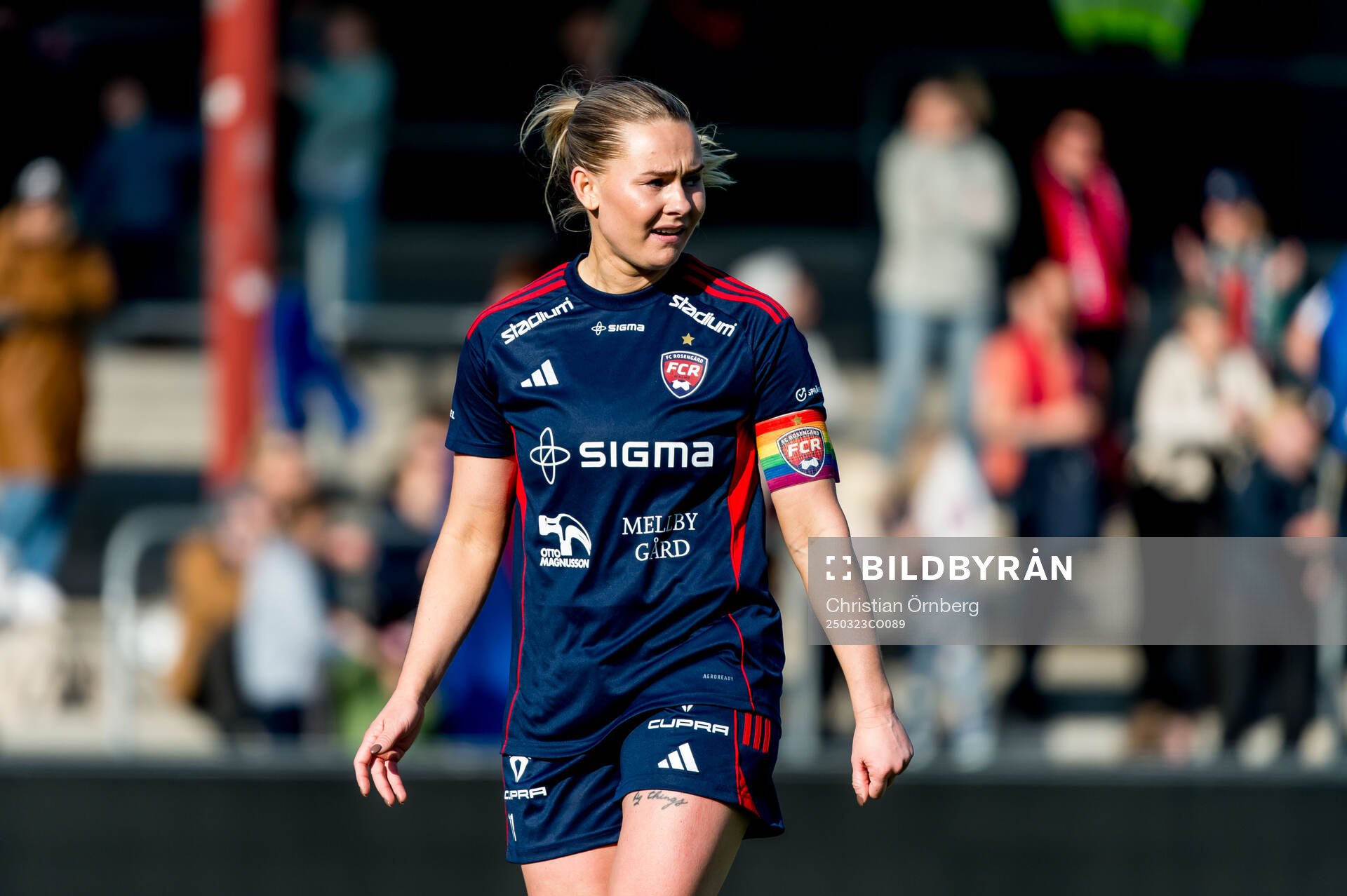Rosengårds Emma Jansson