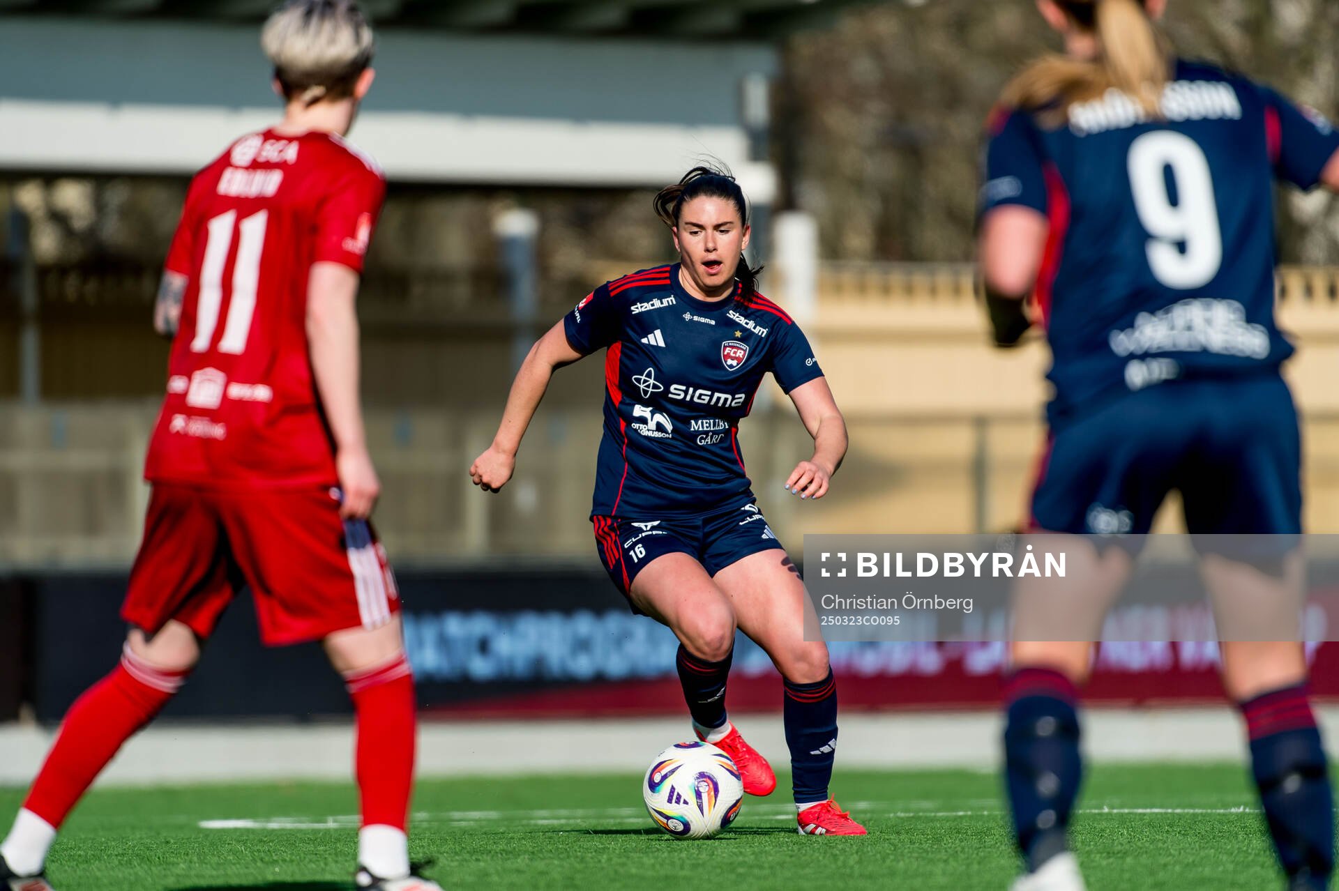 Rosengårds Emilia Pelgander