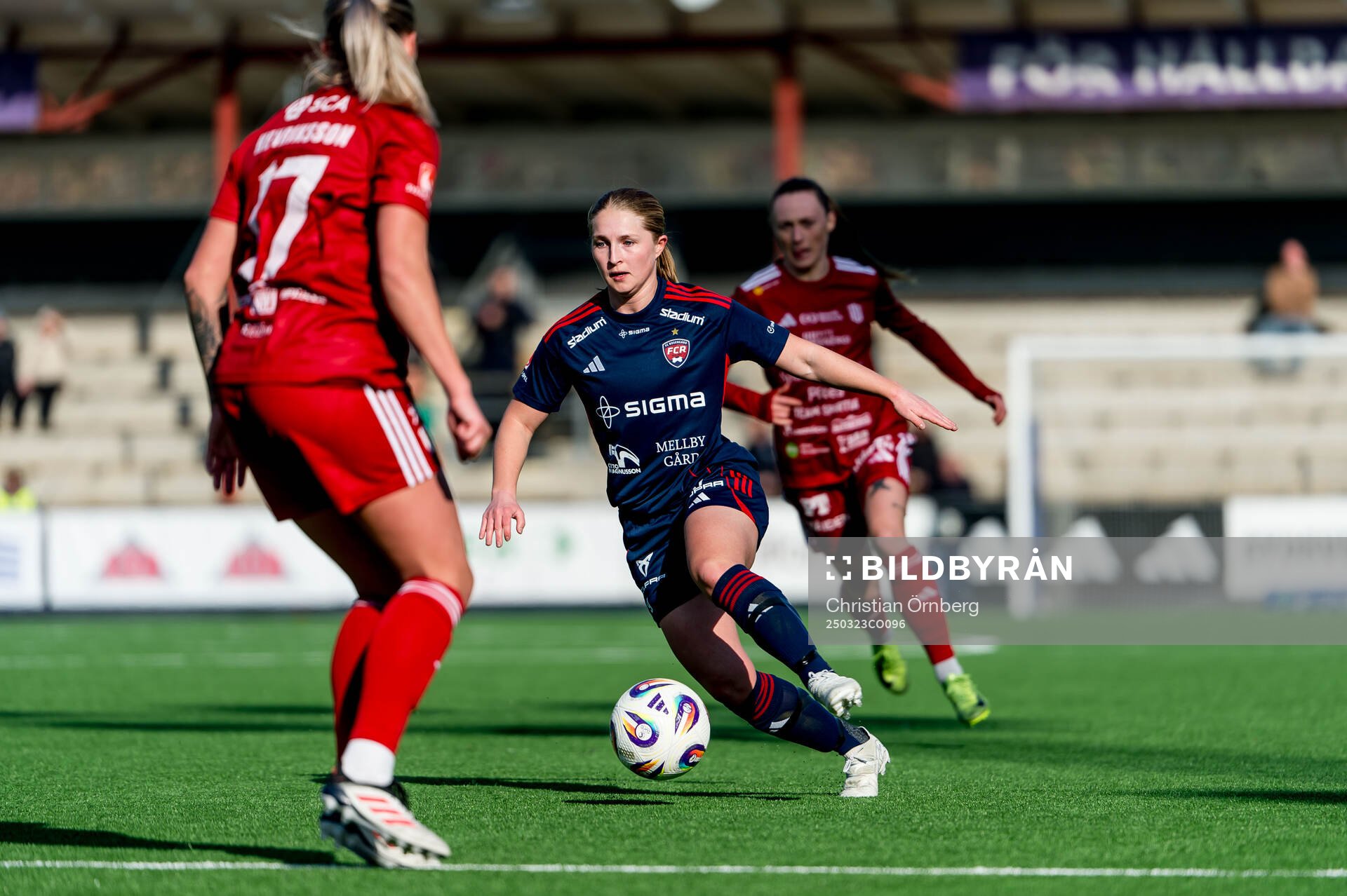 Rosengårds Hanna Andersson