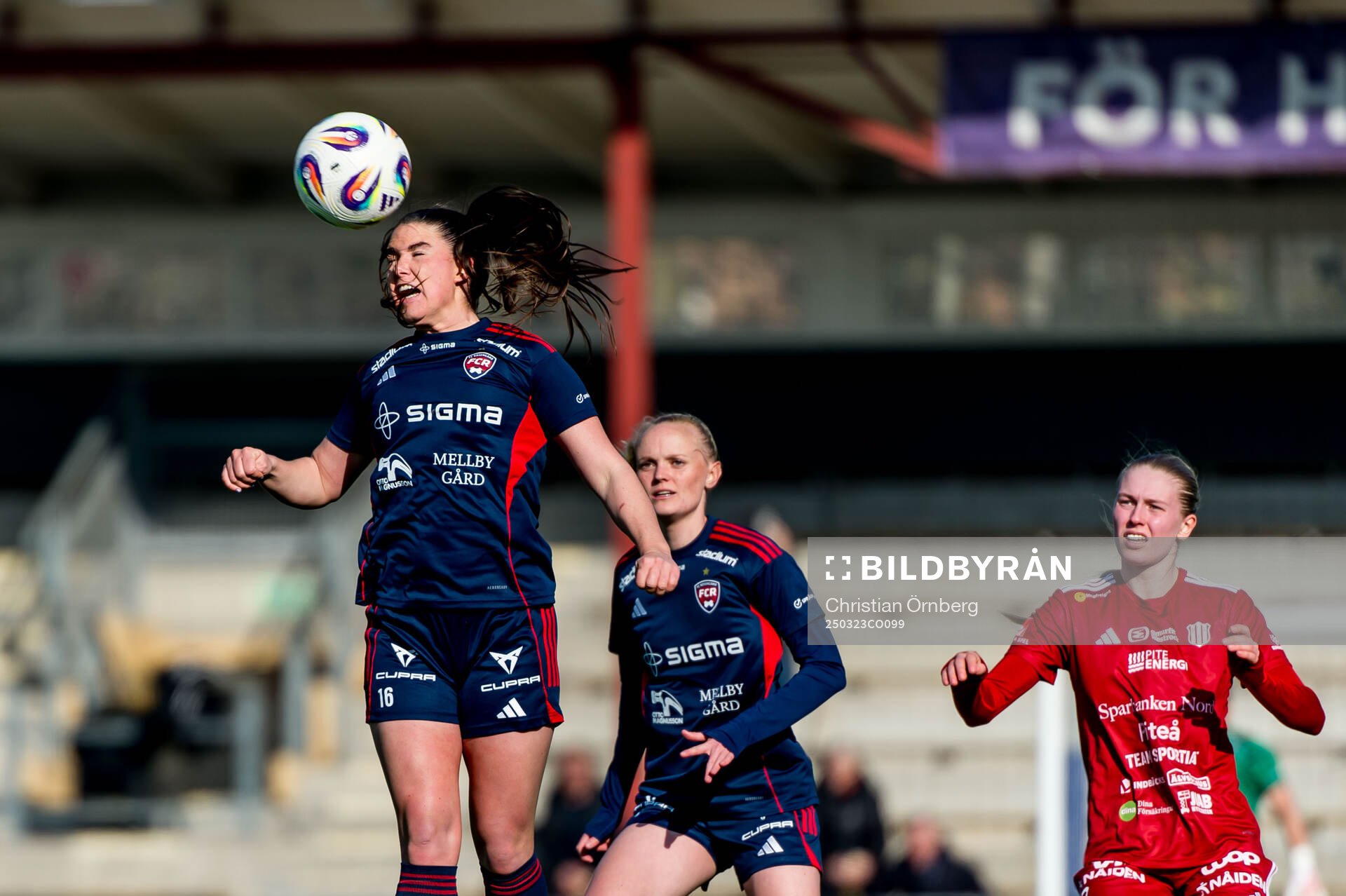 Rosengårds Emilia Pelgander