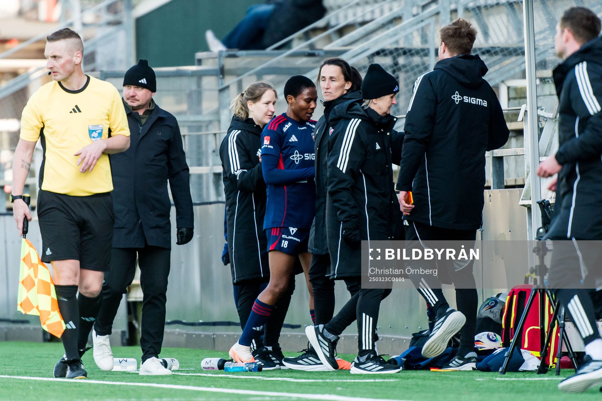 Rosengårds Halimatu Ayinde