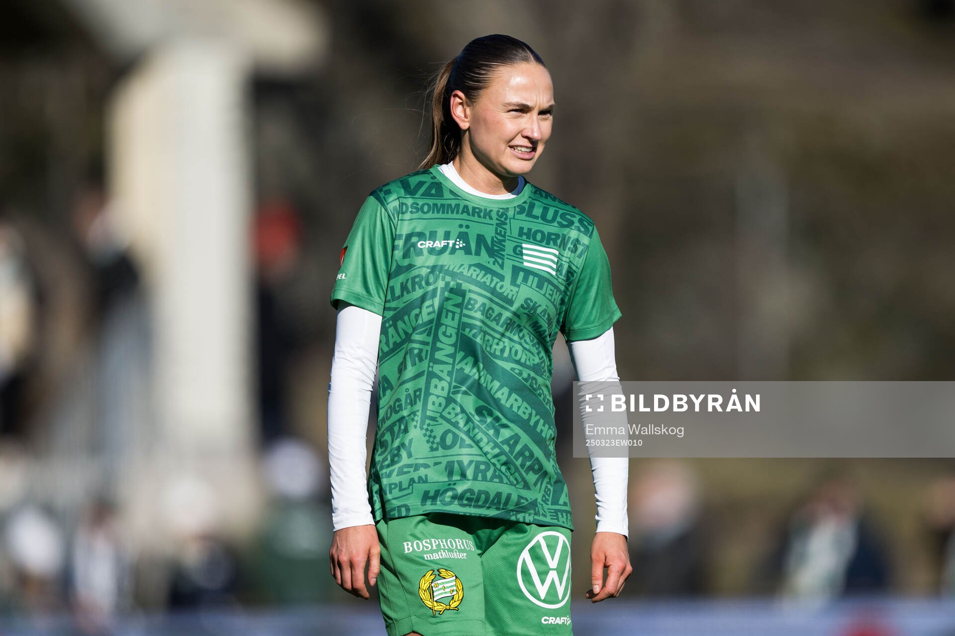 Hammarbys Vilde Hasund