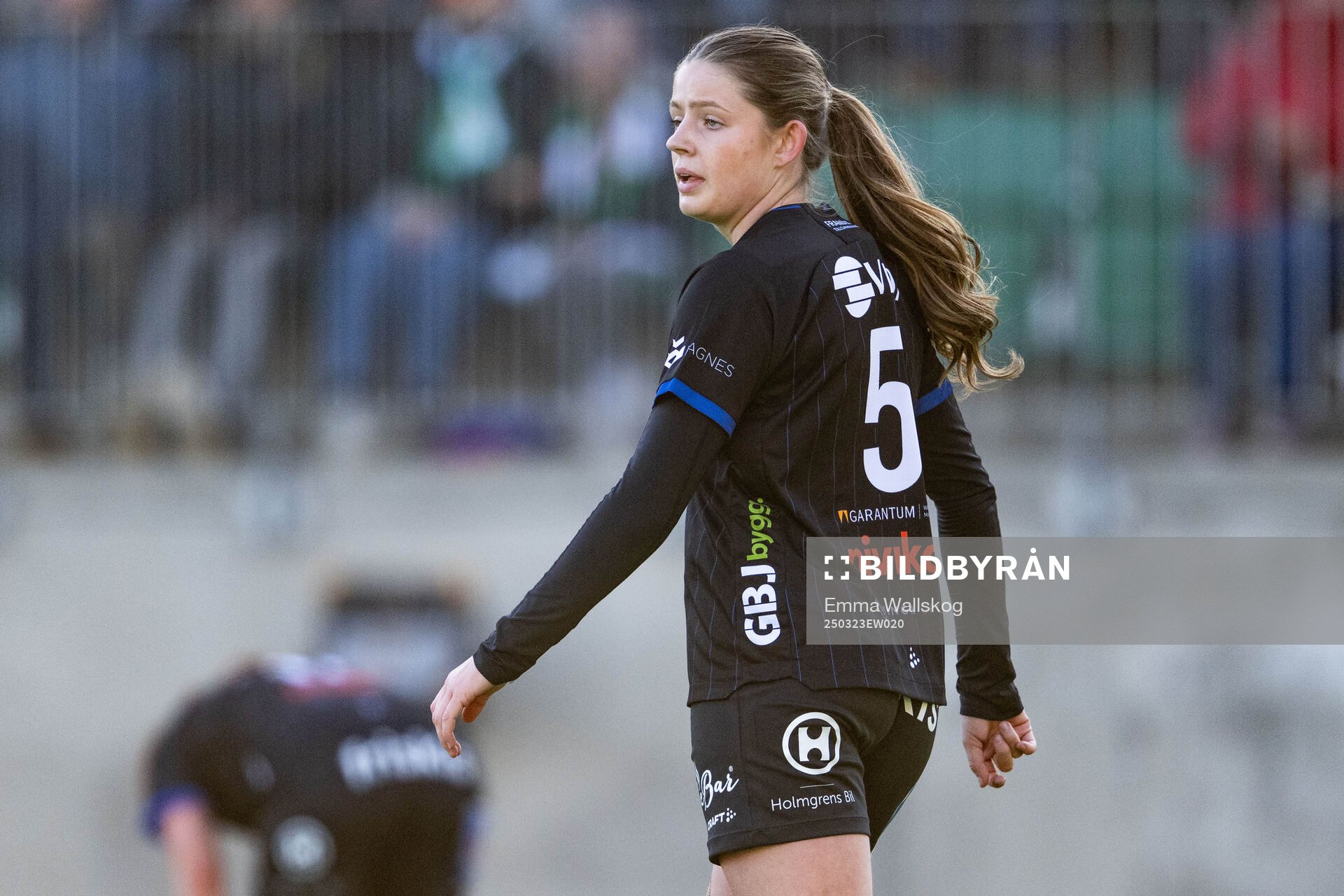 Växjö DFFs Emma Holmqvist