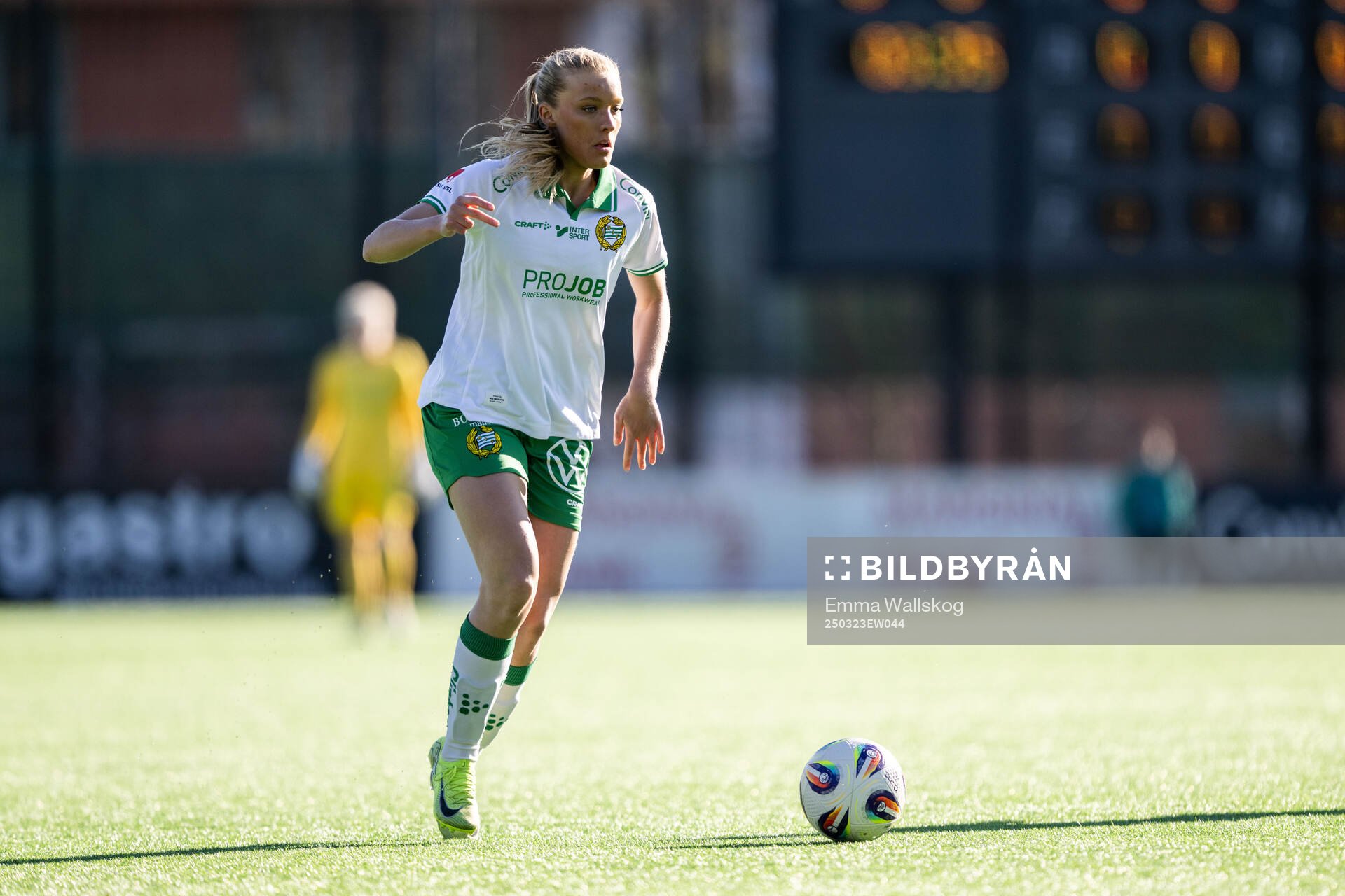 Hammarbys Smilla Holmberg