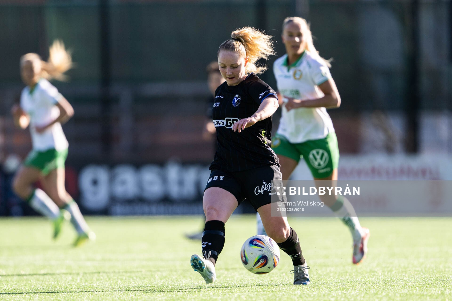 Växjö DFFs Sophia Redenstrand