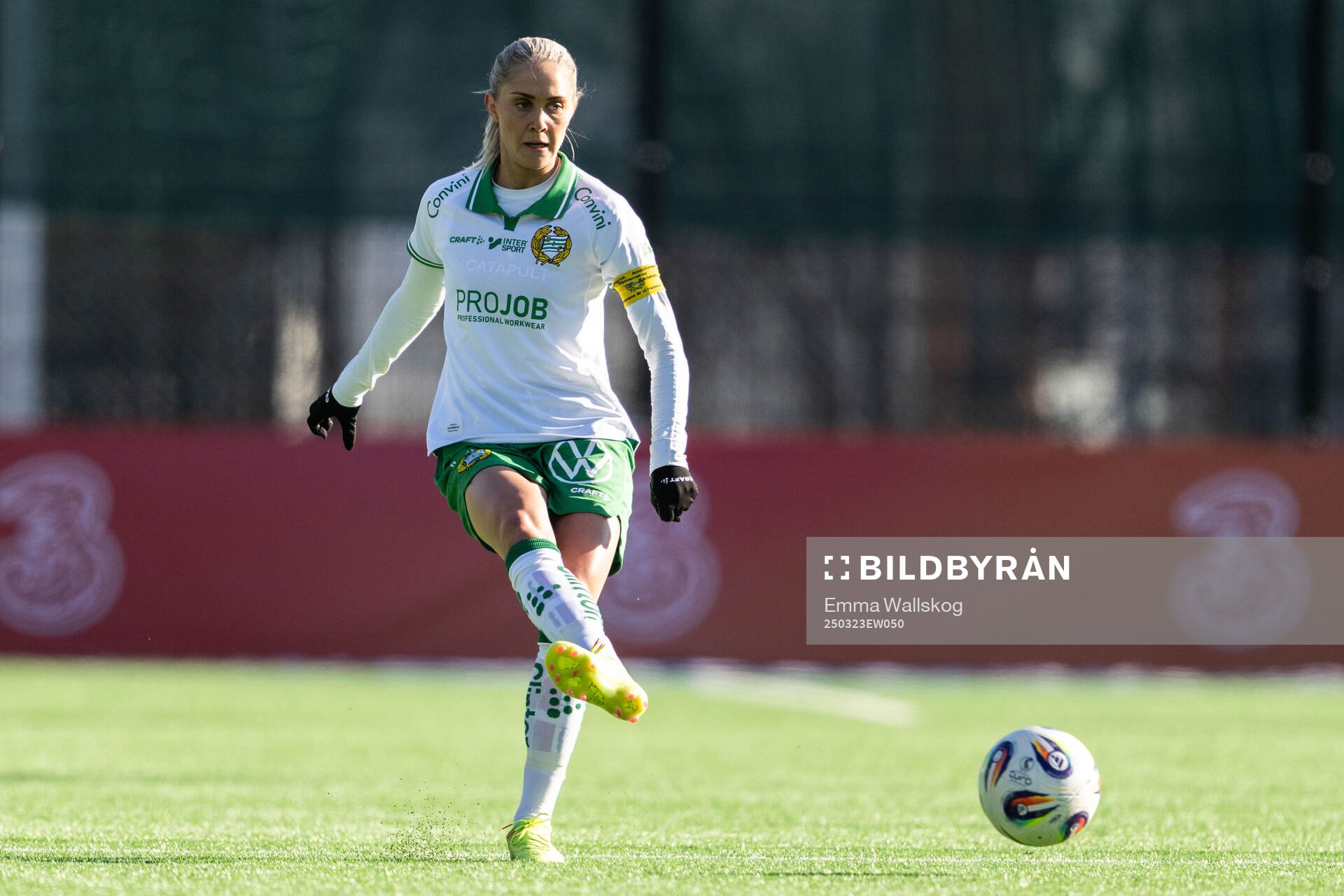 Hammarbys Alice Carlsson