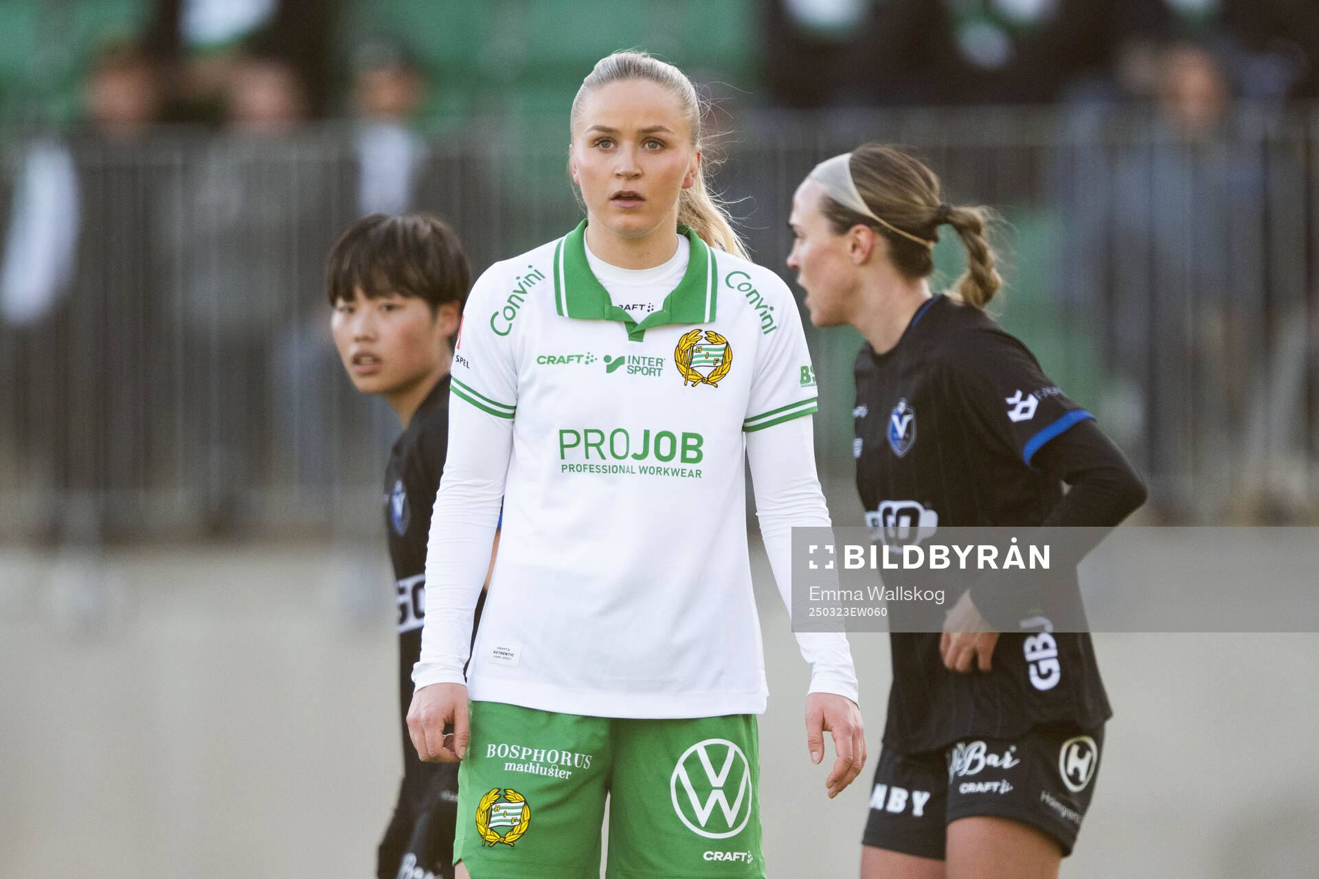 Hammarbys Anna Jøsendal