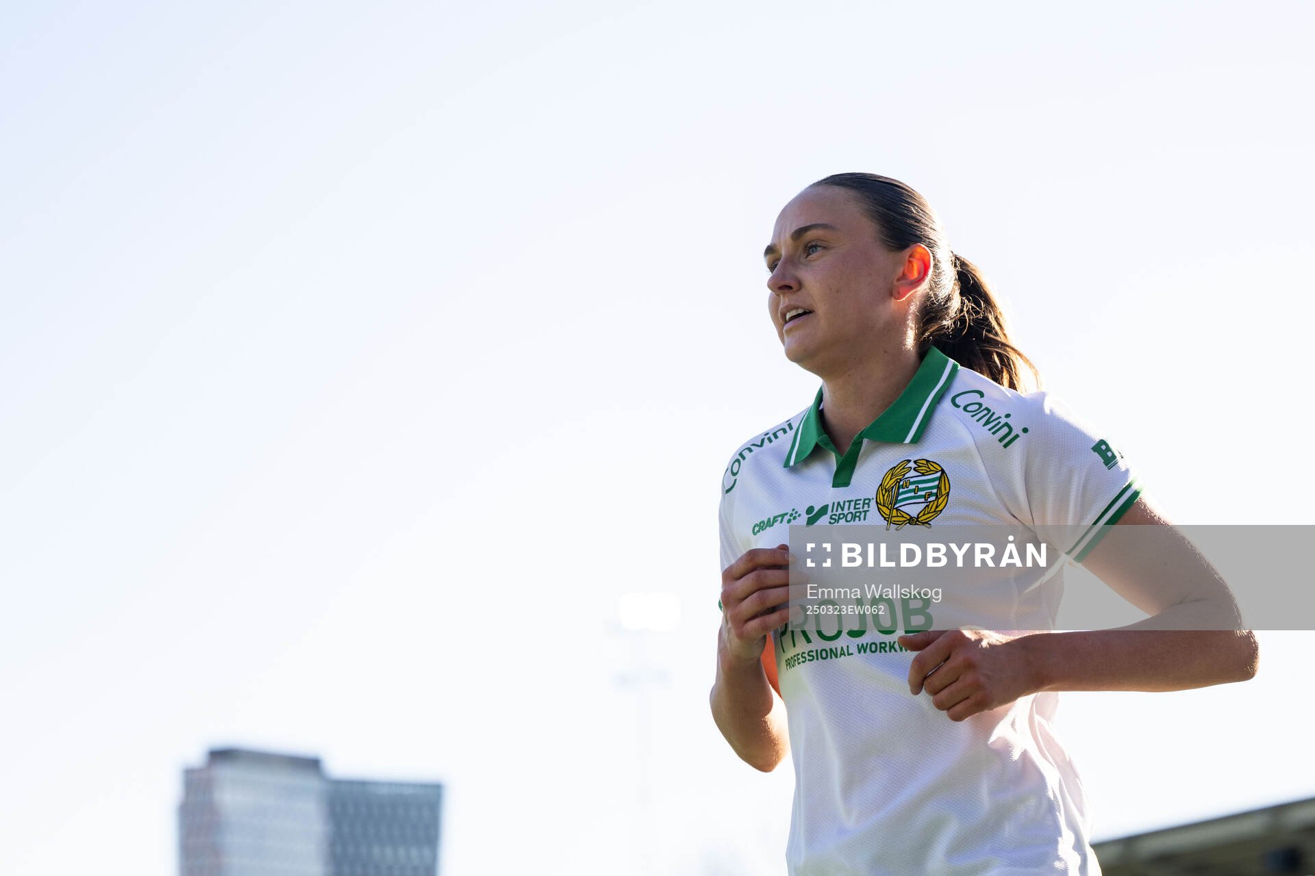Hammarbys Vilde Hasund