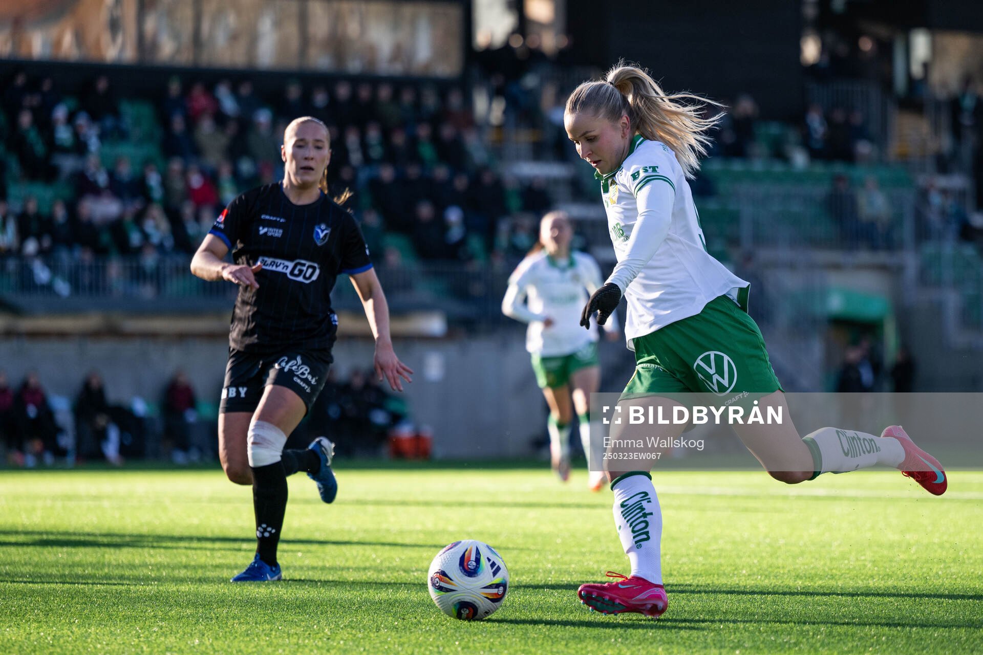 Hammarbys Anna Jøsendal
